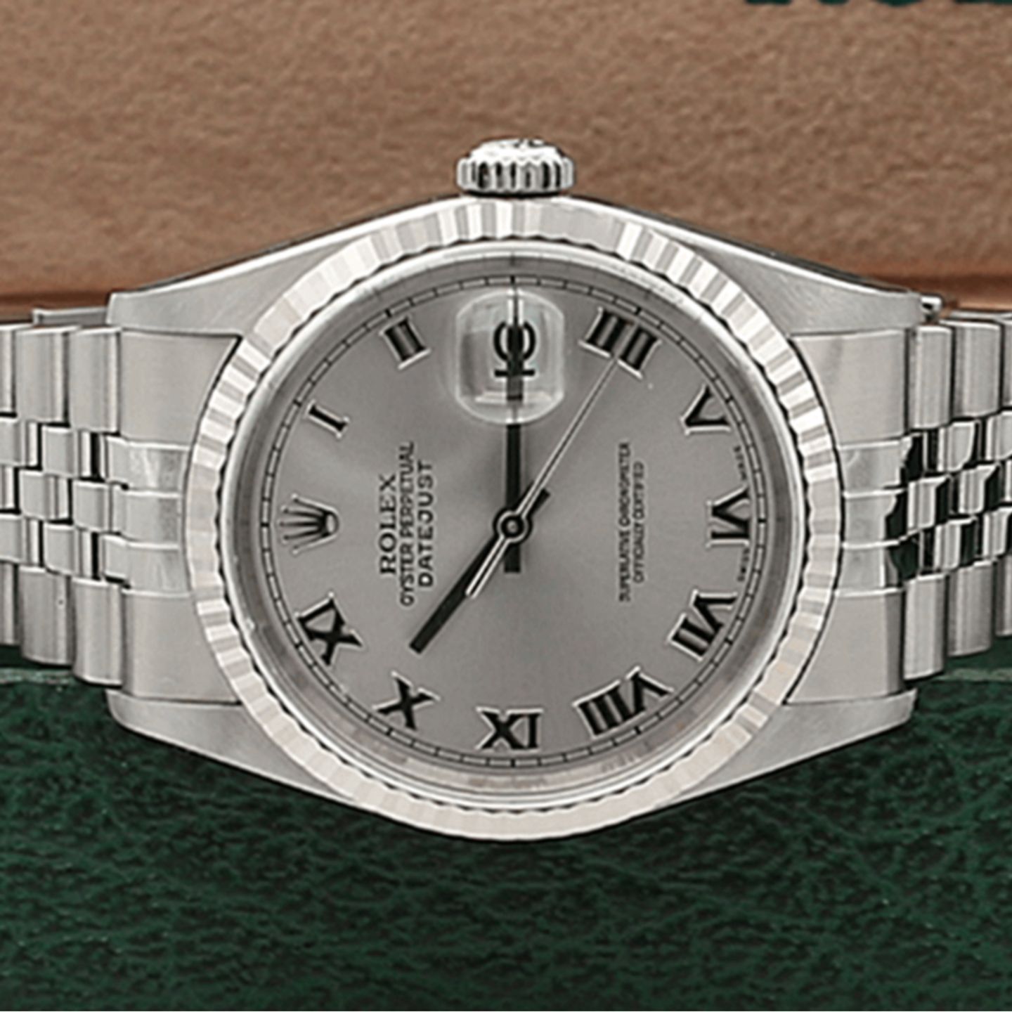 Rolex Datejust 36 16234 - (3/8)