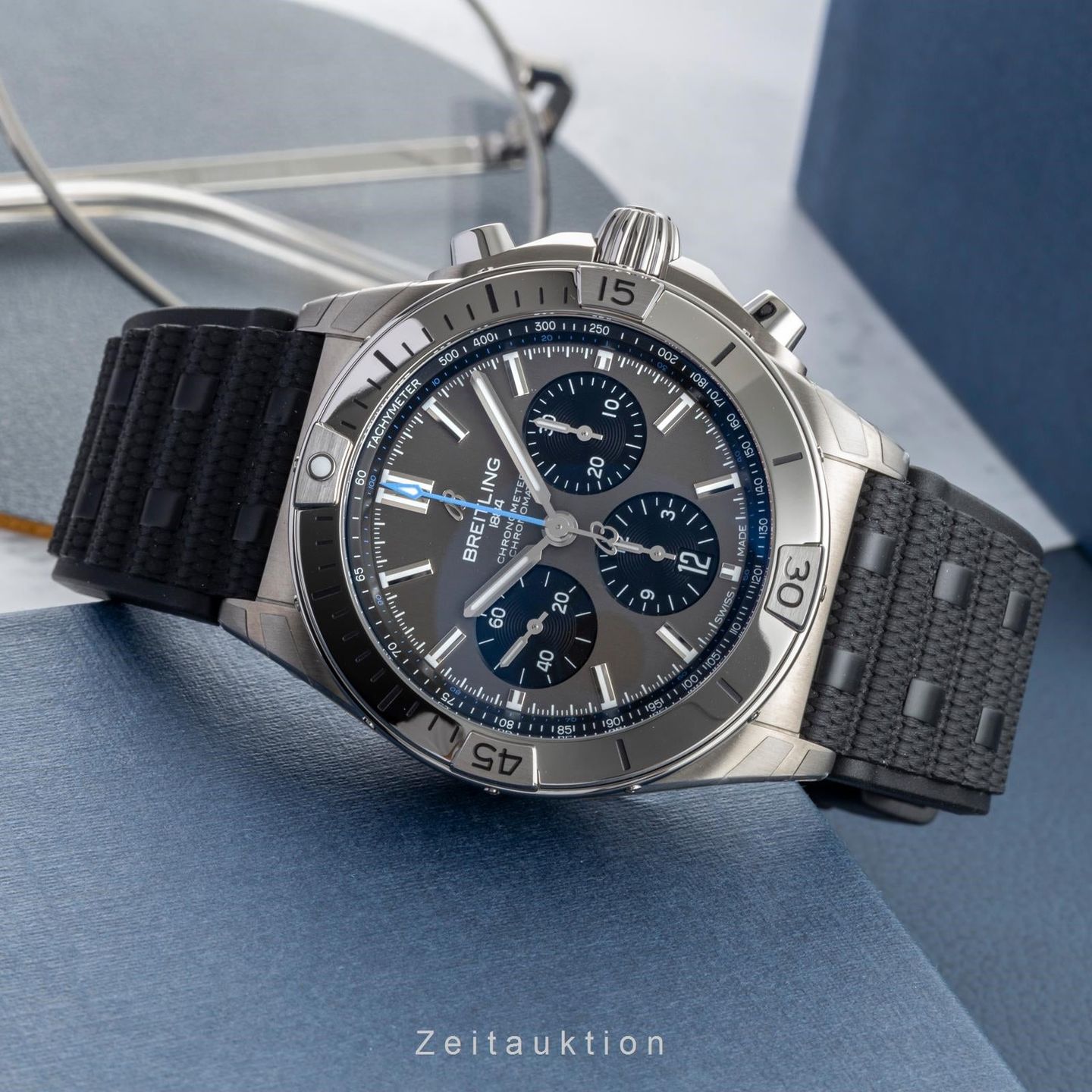 Breitling Chronomat EB0134101M1S1 - (2/8)