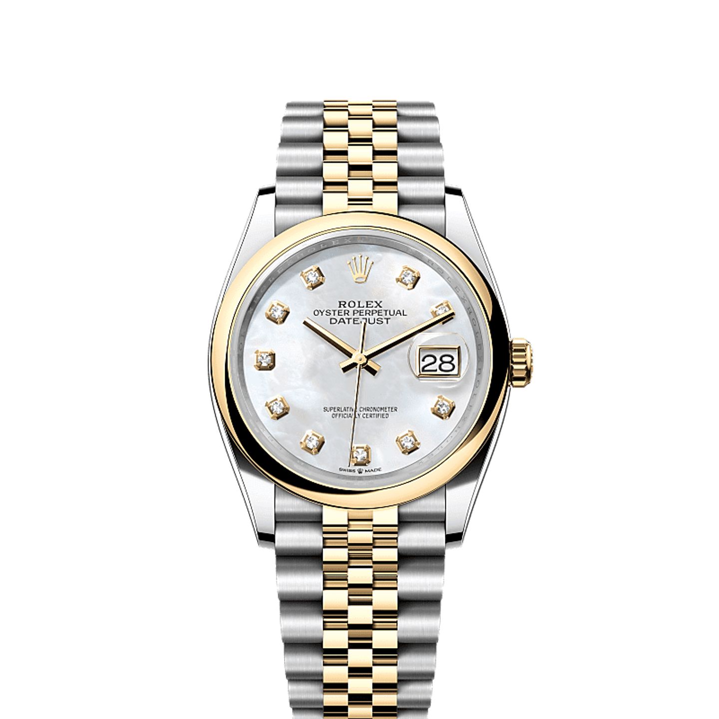 Rolex Datejust 36 126203 - (1/1)