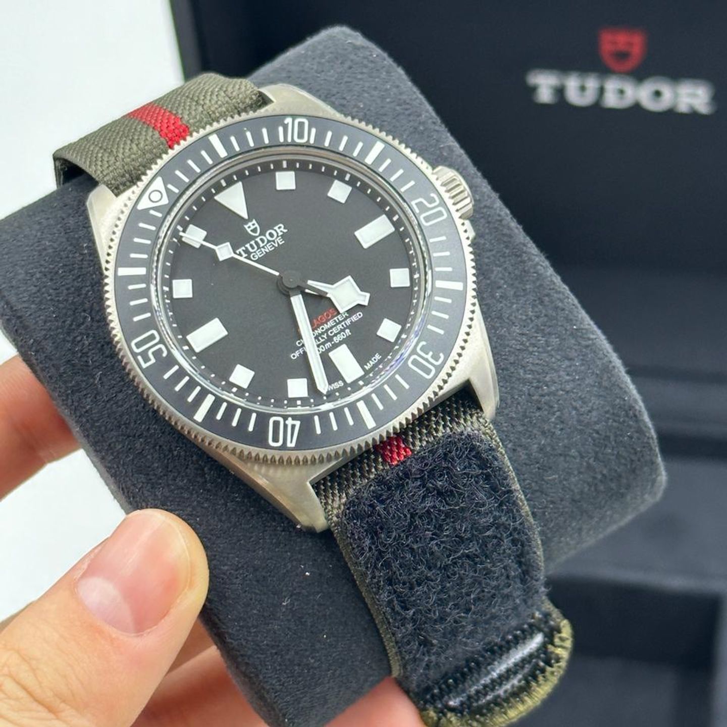 Tudor Pelagos 25717N - (7/10)