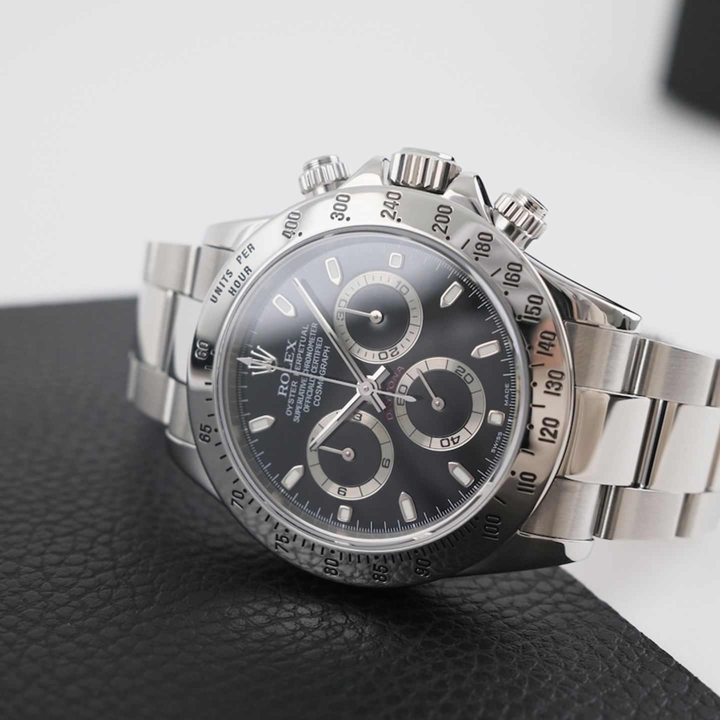 Rolex Daytona 116520 - (2/8)