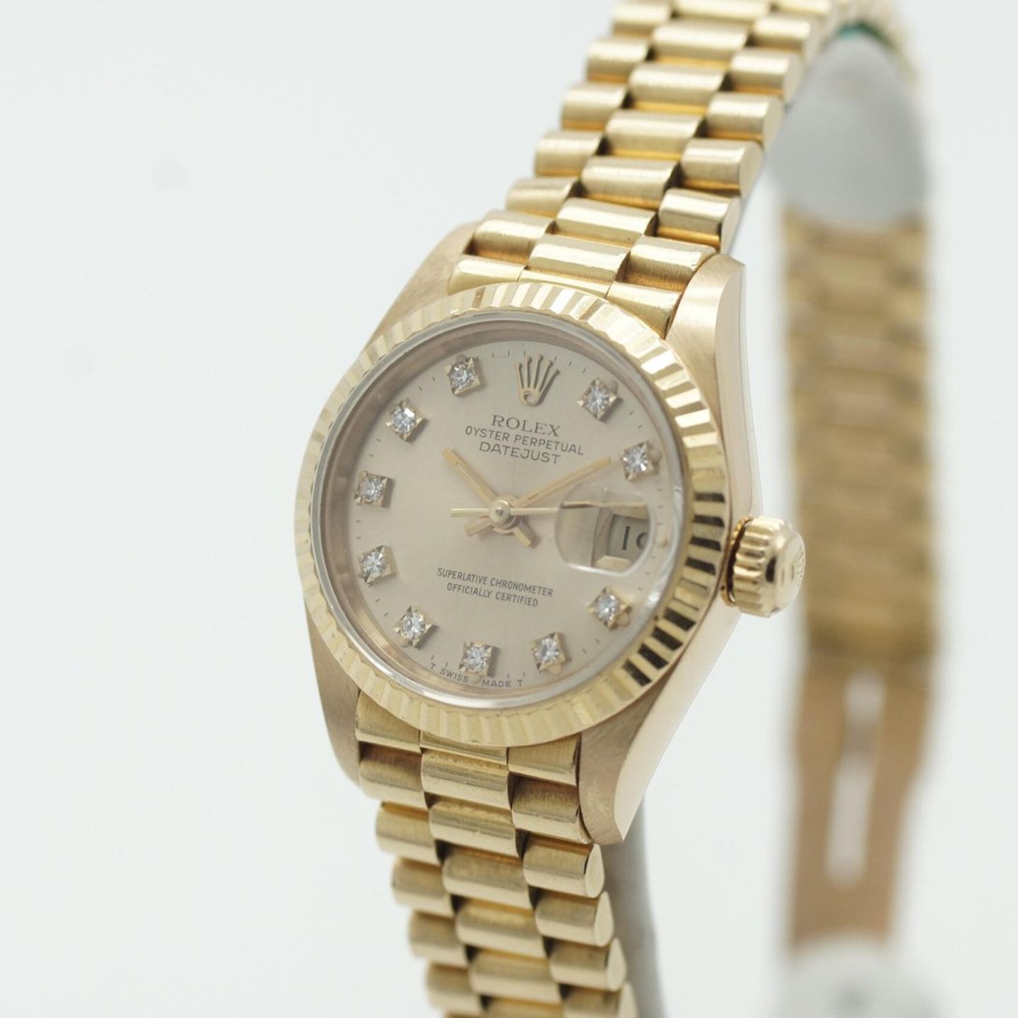 Rolex Lady-Datejust 69178 - (4/8)