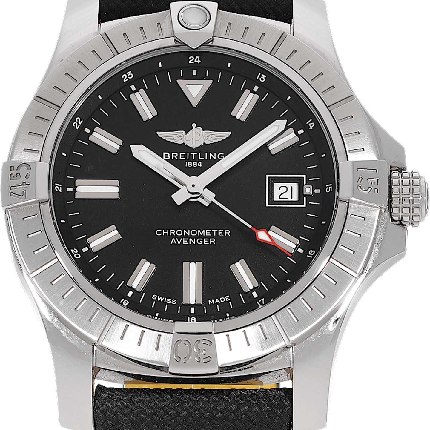 Breitling Avenger A17318 - (2/5)