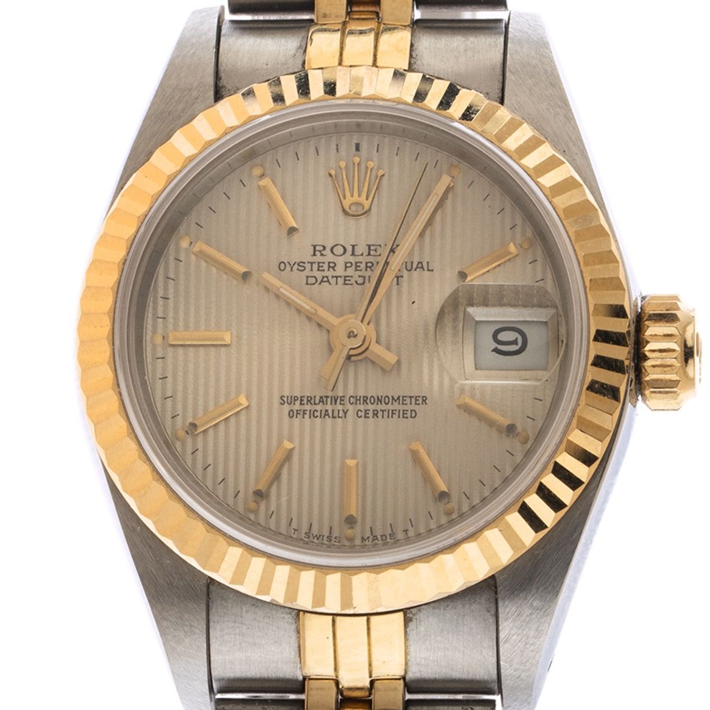 Rolex Lady-Datejust 69173 - (1/8)