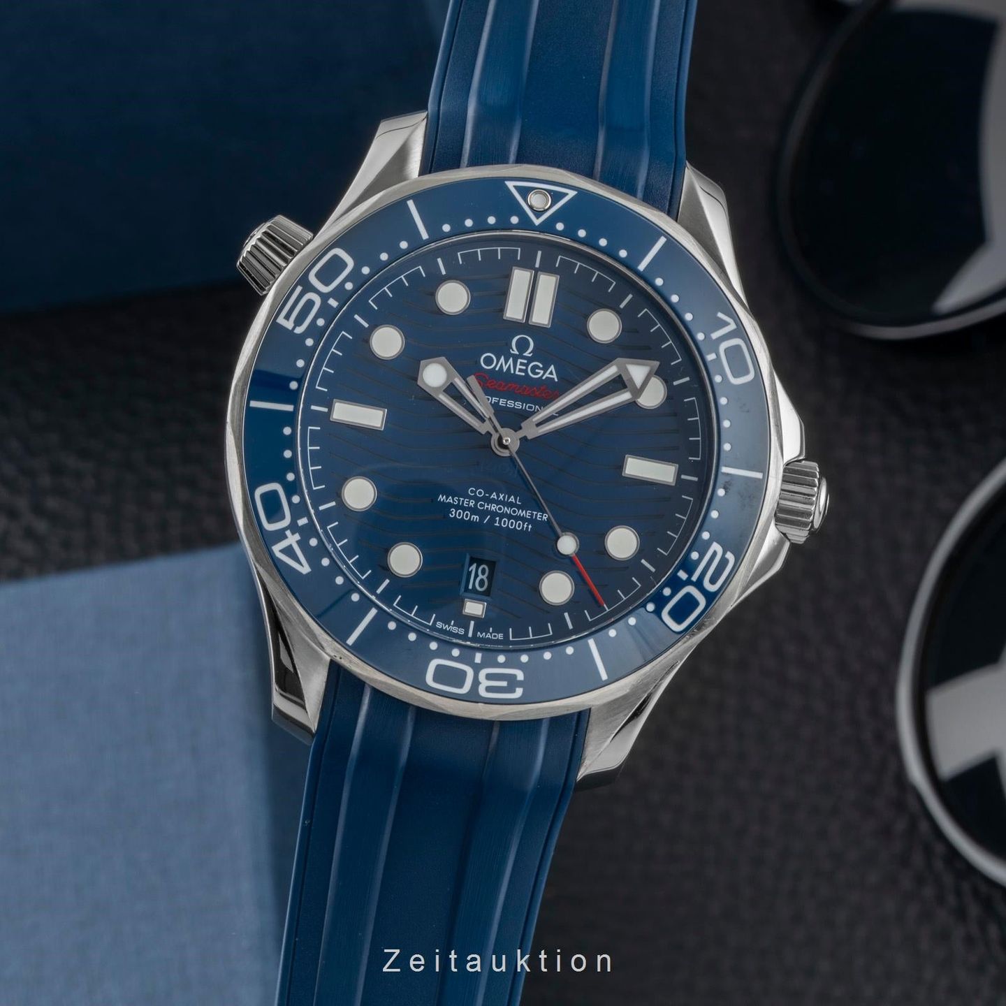 Omega Seamaster Diver 300 M 210.32.42.20.03.001 - (1/8)