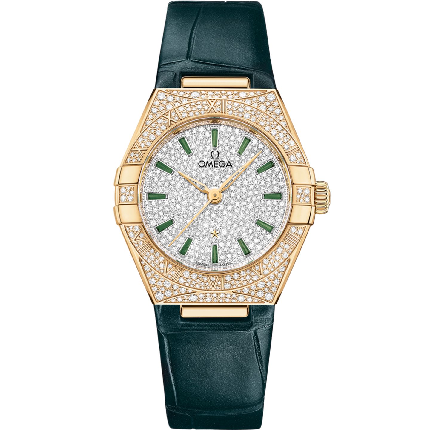 Omega Constellation 131.58.29.20.99.002 - (1/1)