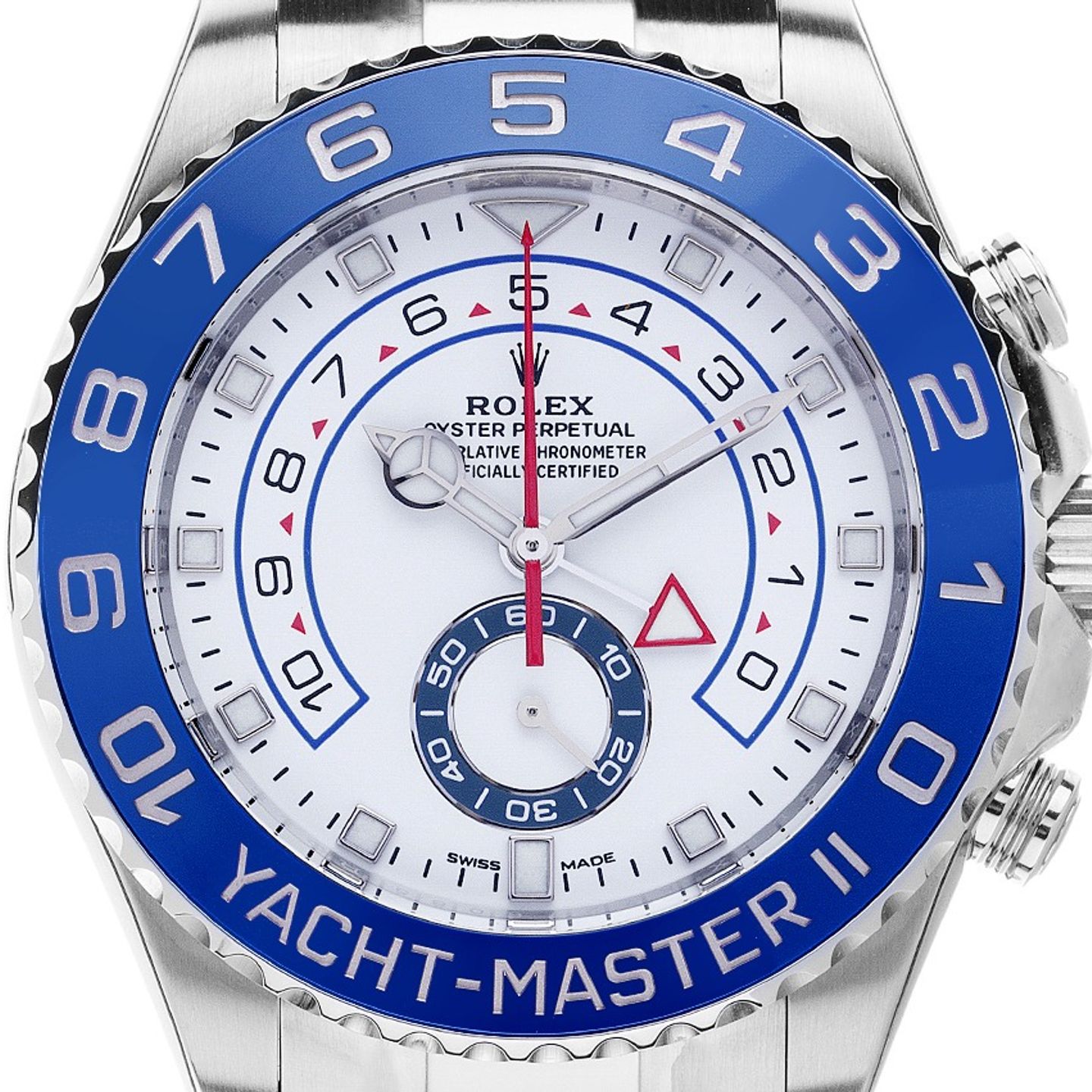 Rolex Yacht-Master II 116680 - (1/7)