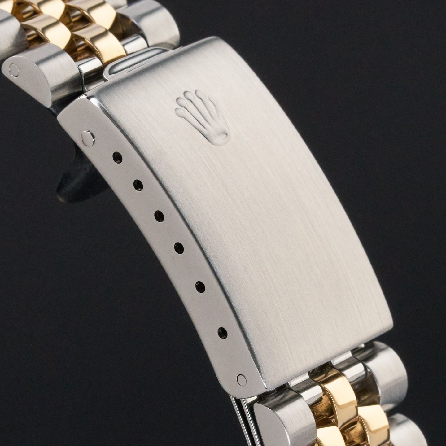 Rolex Datejust 36 16233 (1989) - 36mm Goud/Staal (8/8)