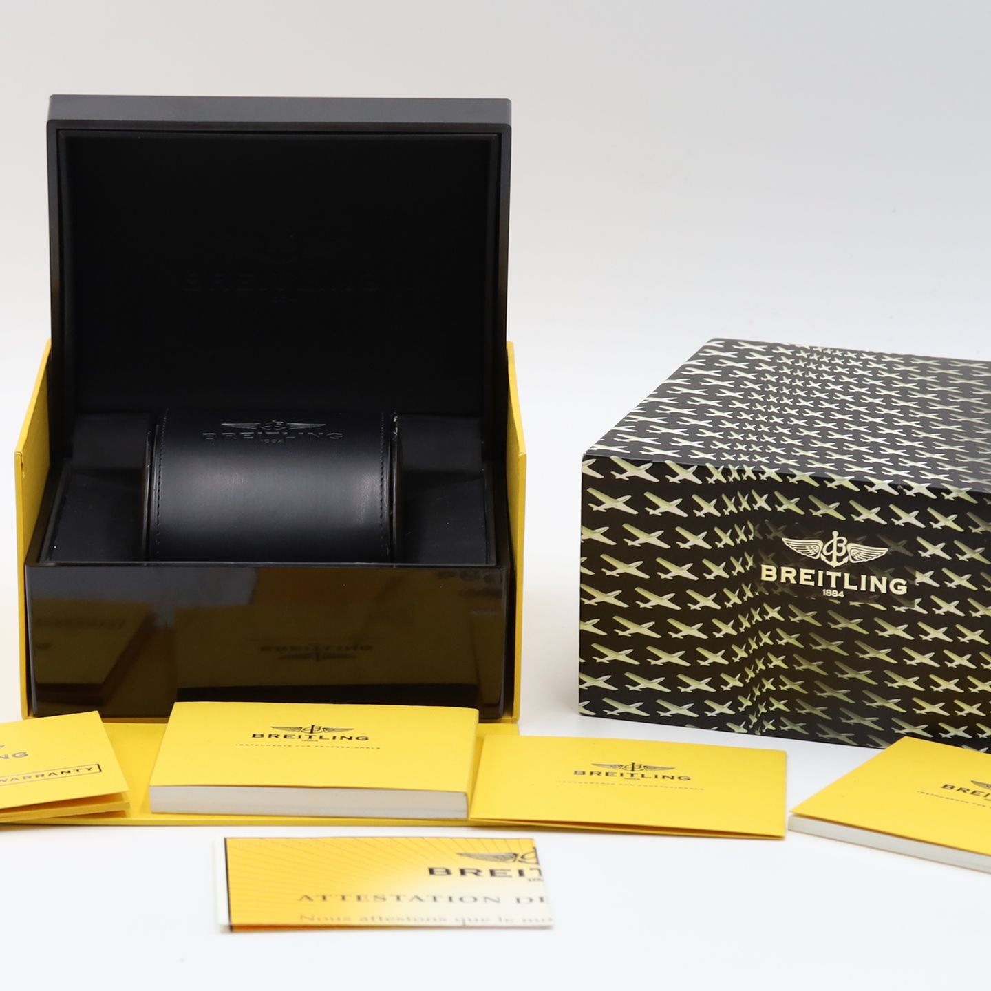 Breitling Aerospace Avantage E79362 - (8/8)