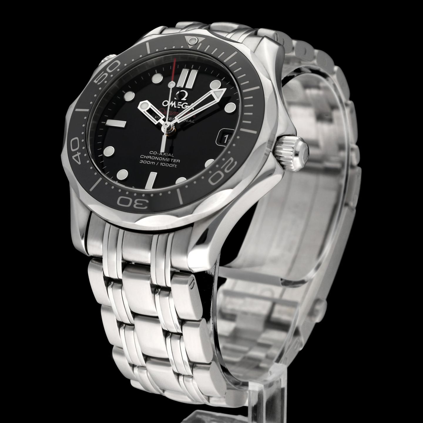 Omega Seamaster Diver 300 M 212.30.36.20.01.002 - (5/8)