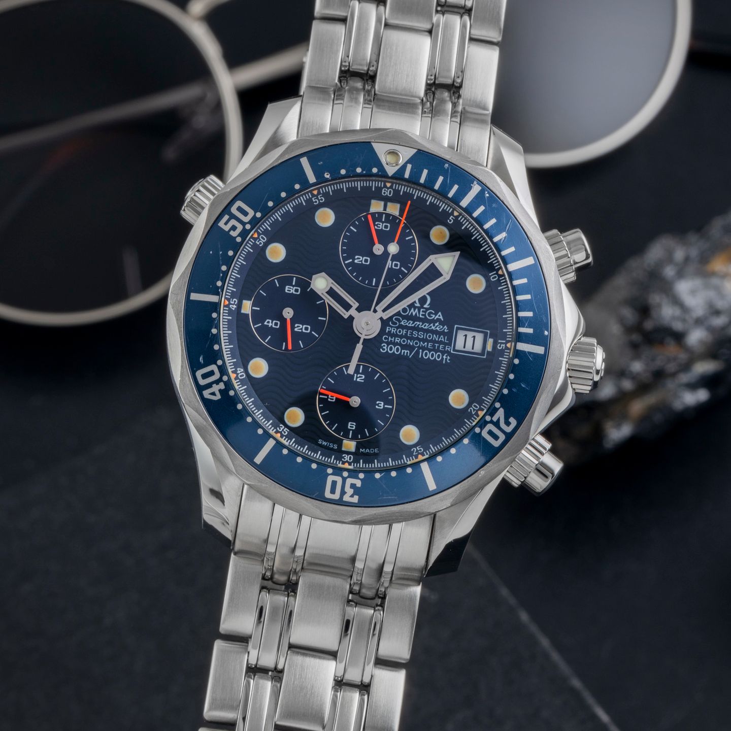 Omega Seamaster Diver 300 M 2599.80.00 - (3/8)