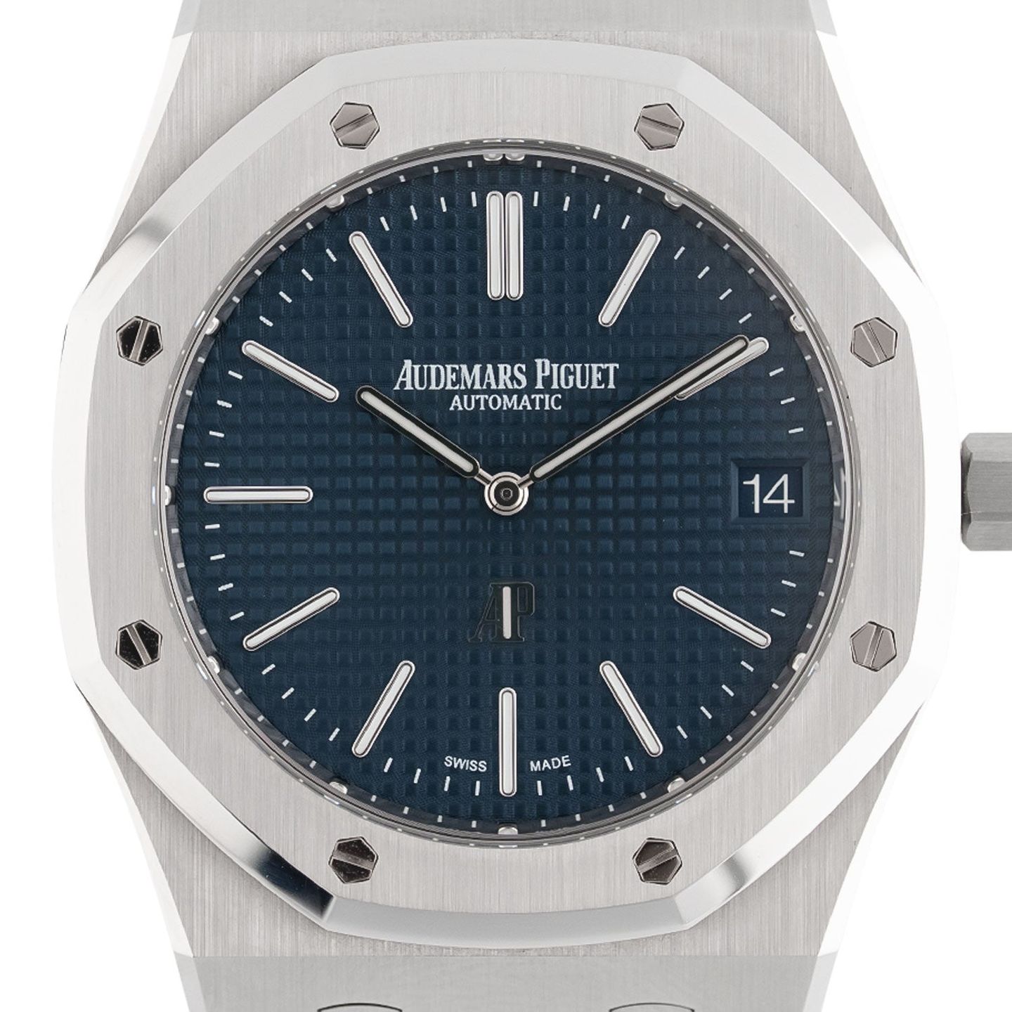 Audemars Piguet Royal Oak Jumbo 16202ST.OO.1240ST.02 - (2/8)