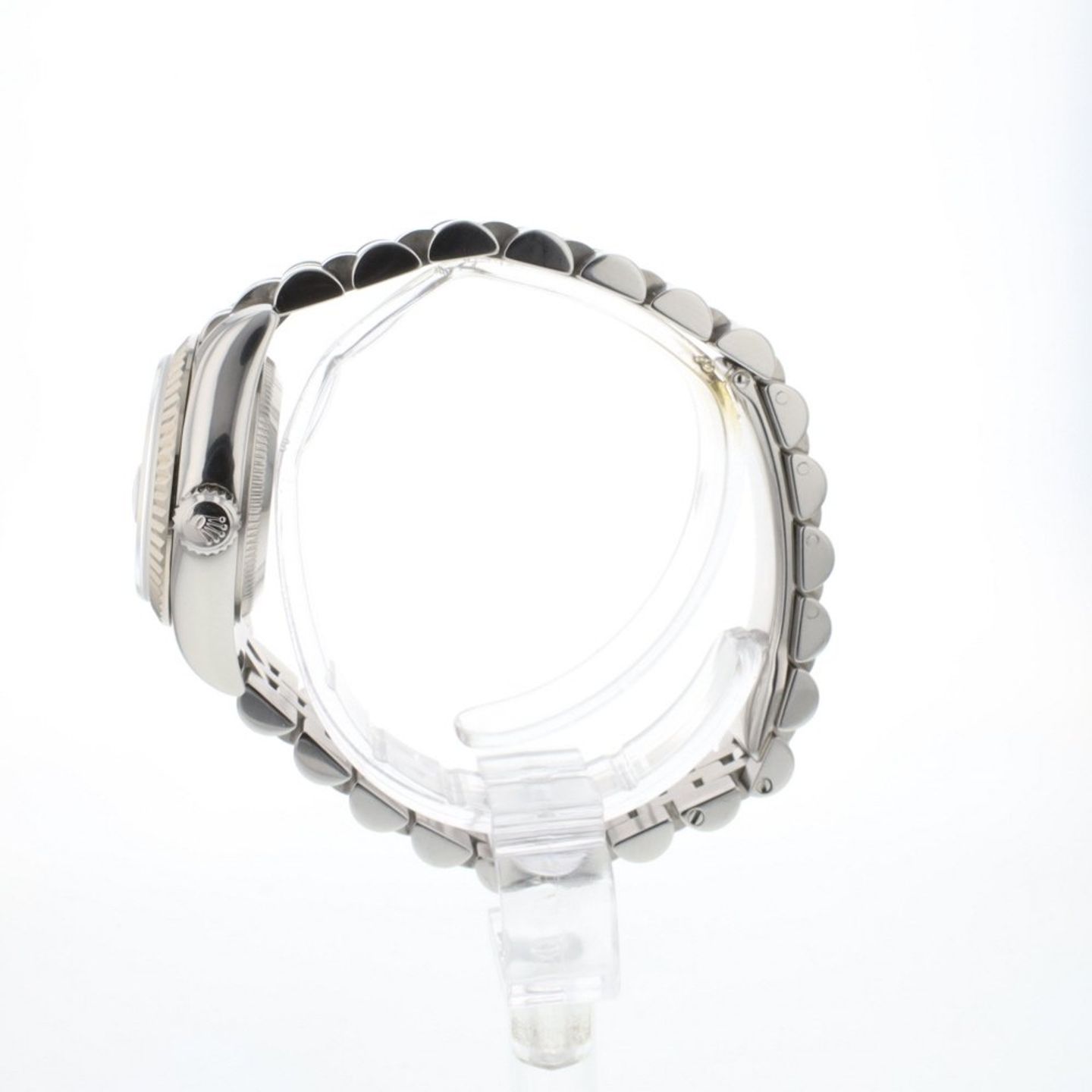 Rolex Lady-Datejust 179174 (2014) - 26 mm Steel case (3/6)