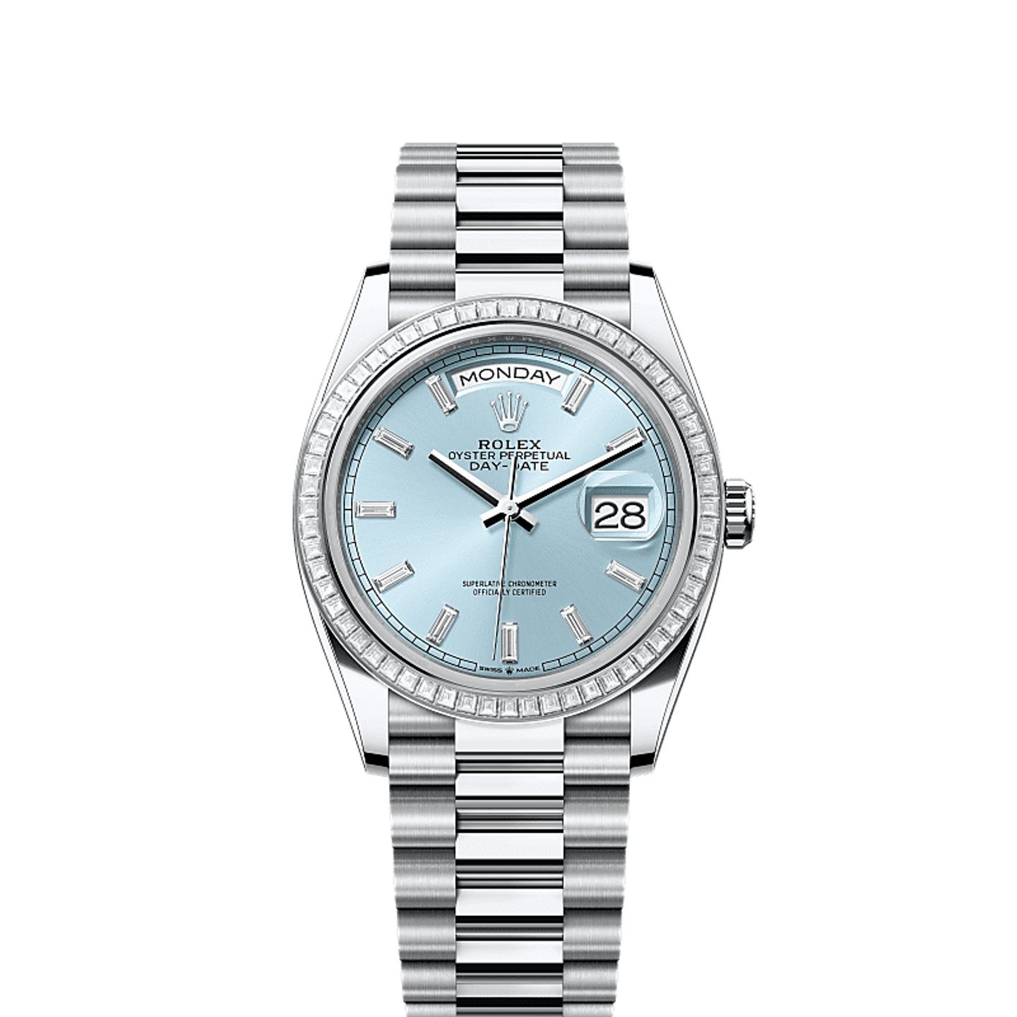 Rolex Day-Date 36 128396TBR - (1/1)