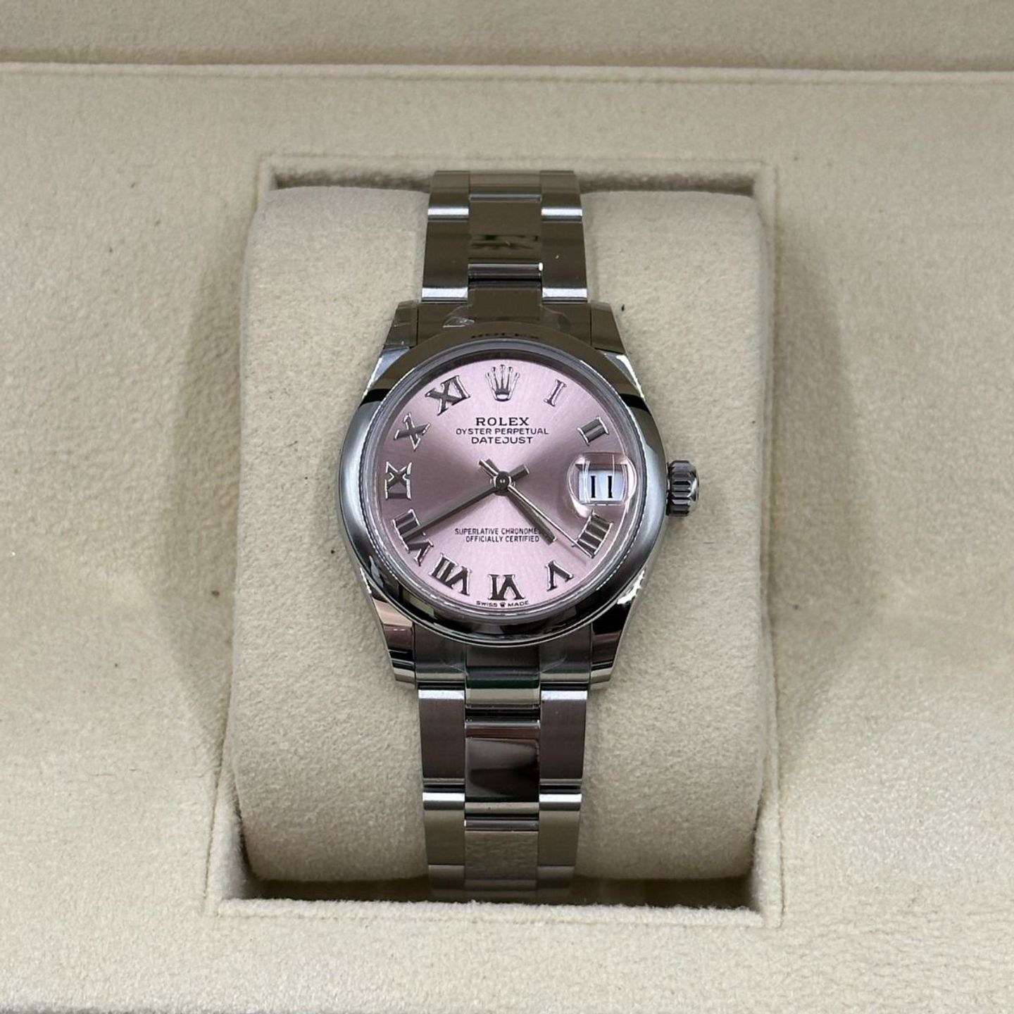 Rolex Datejust 31 278240 - (5/8)