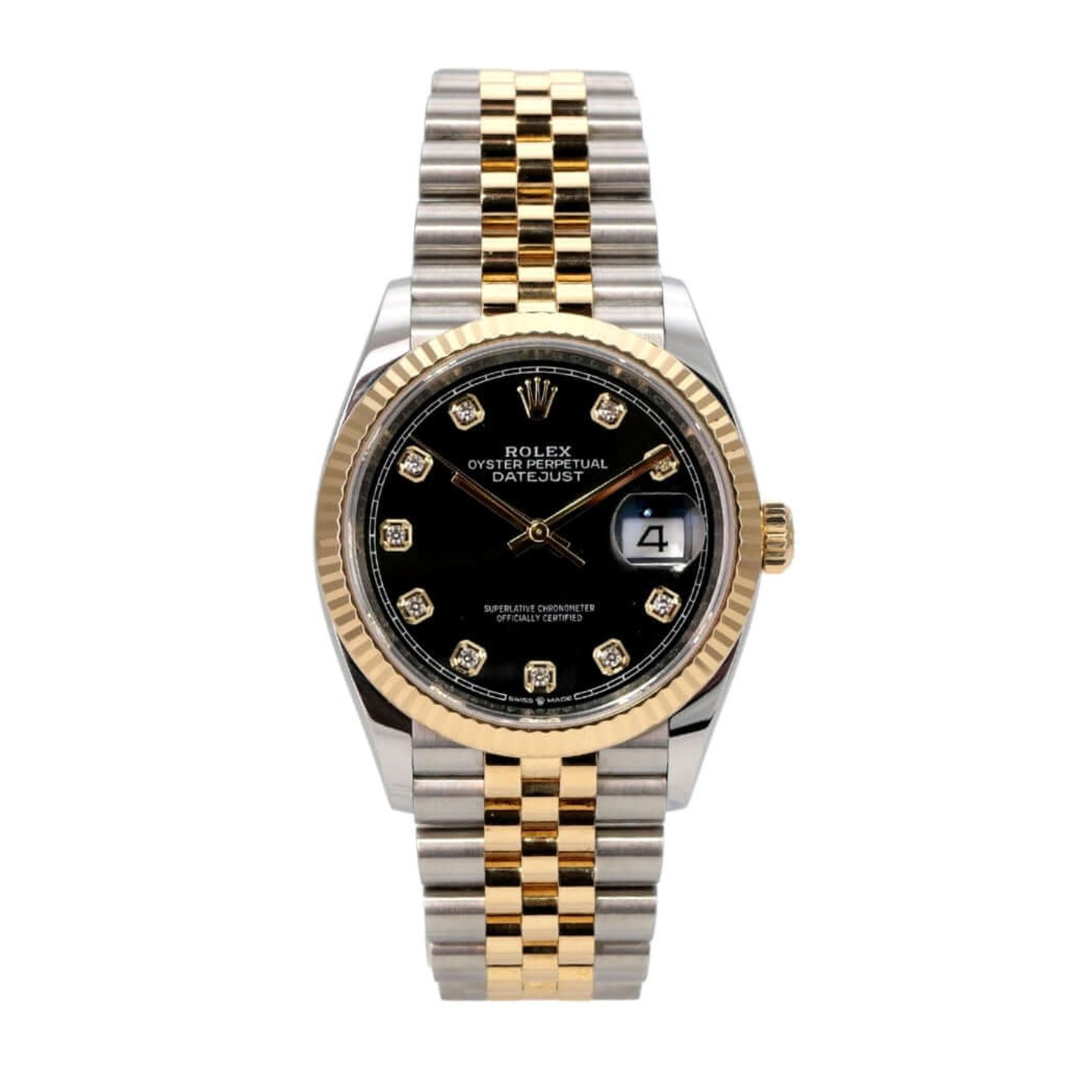 Rolex Datejust 36 126233 - (2/8)