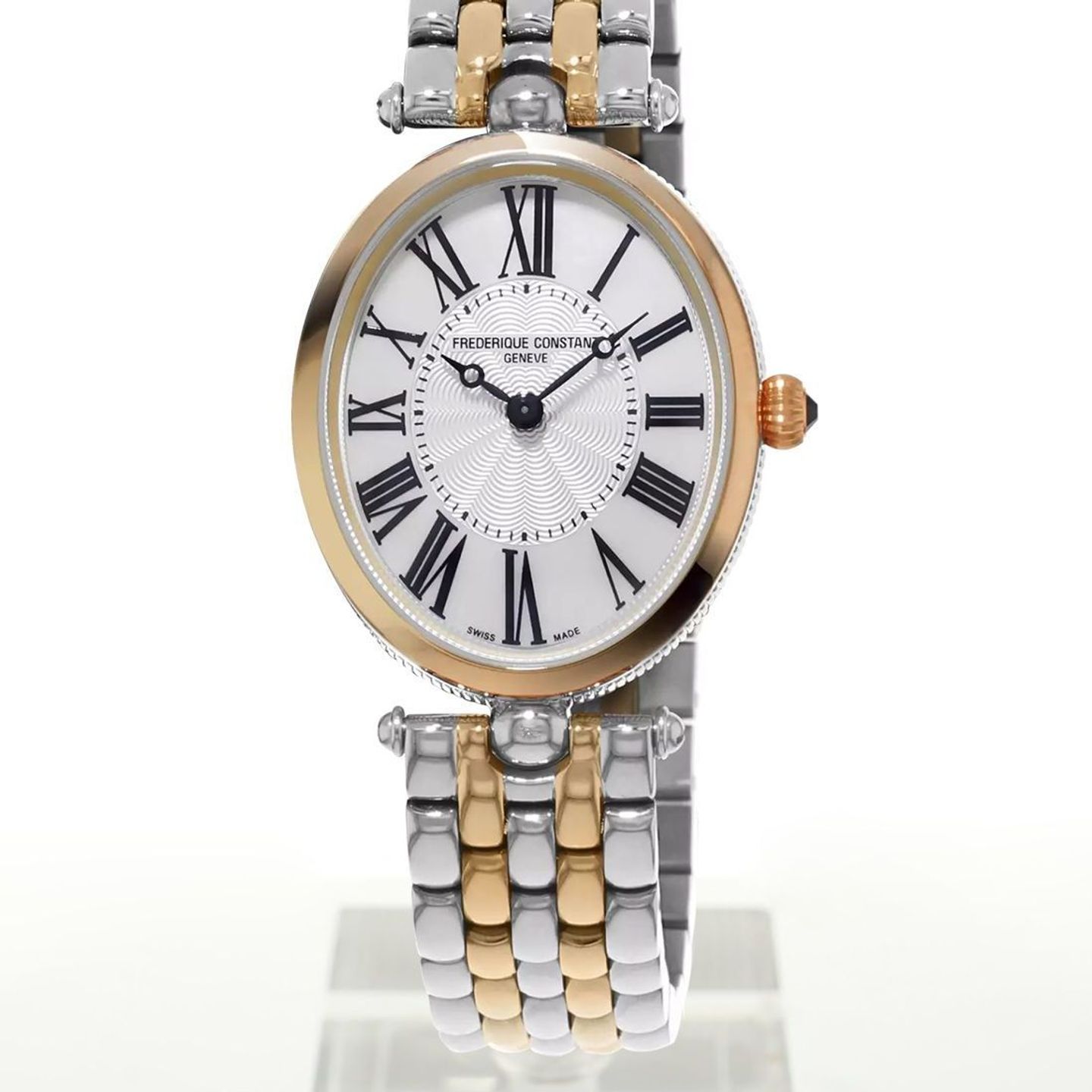 Frederique Constant Classics Art Deco FC-200MPW2V2B - (2/2)