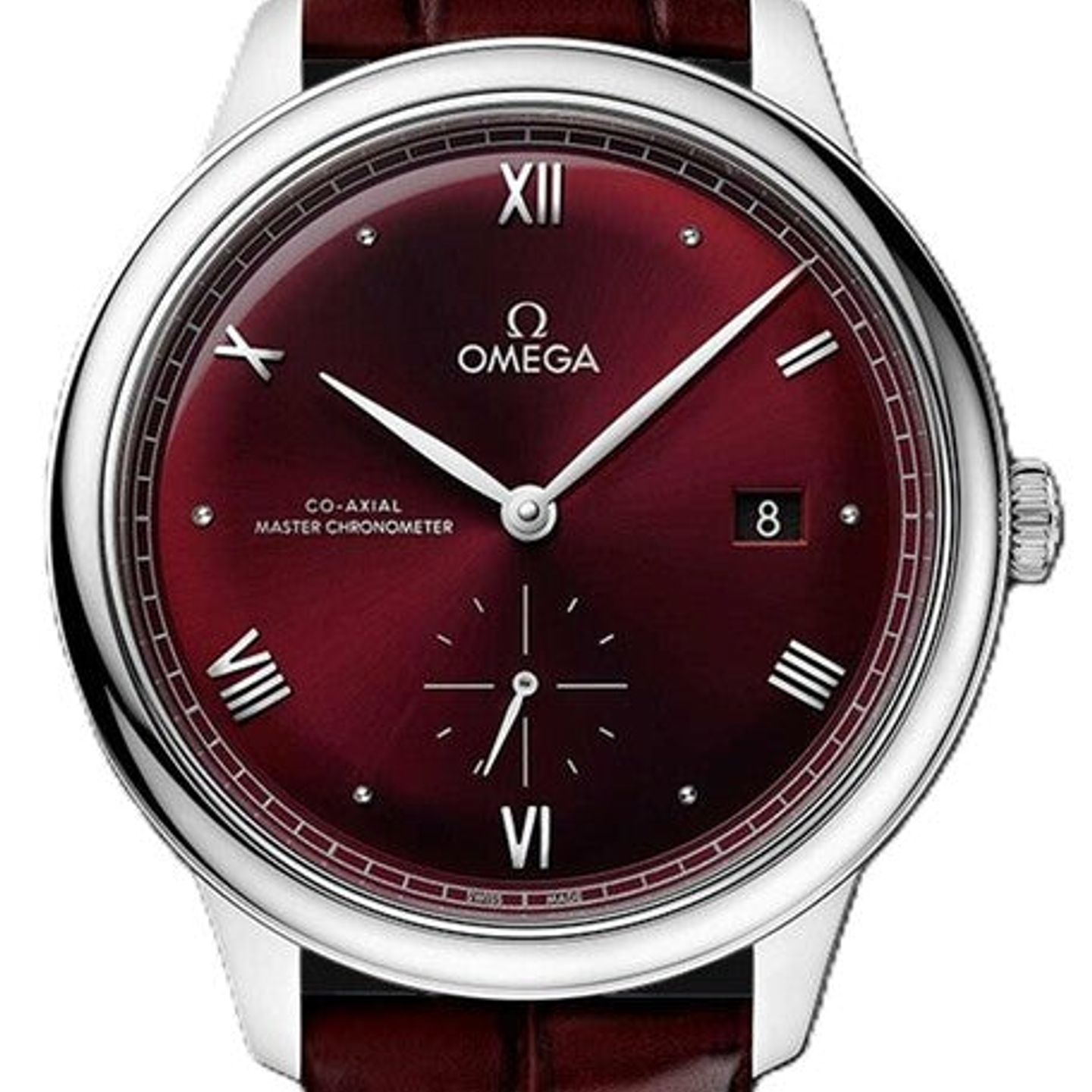 Omega De Ville 434.13.41.20.11.001 - (1/1)