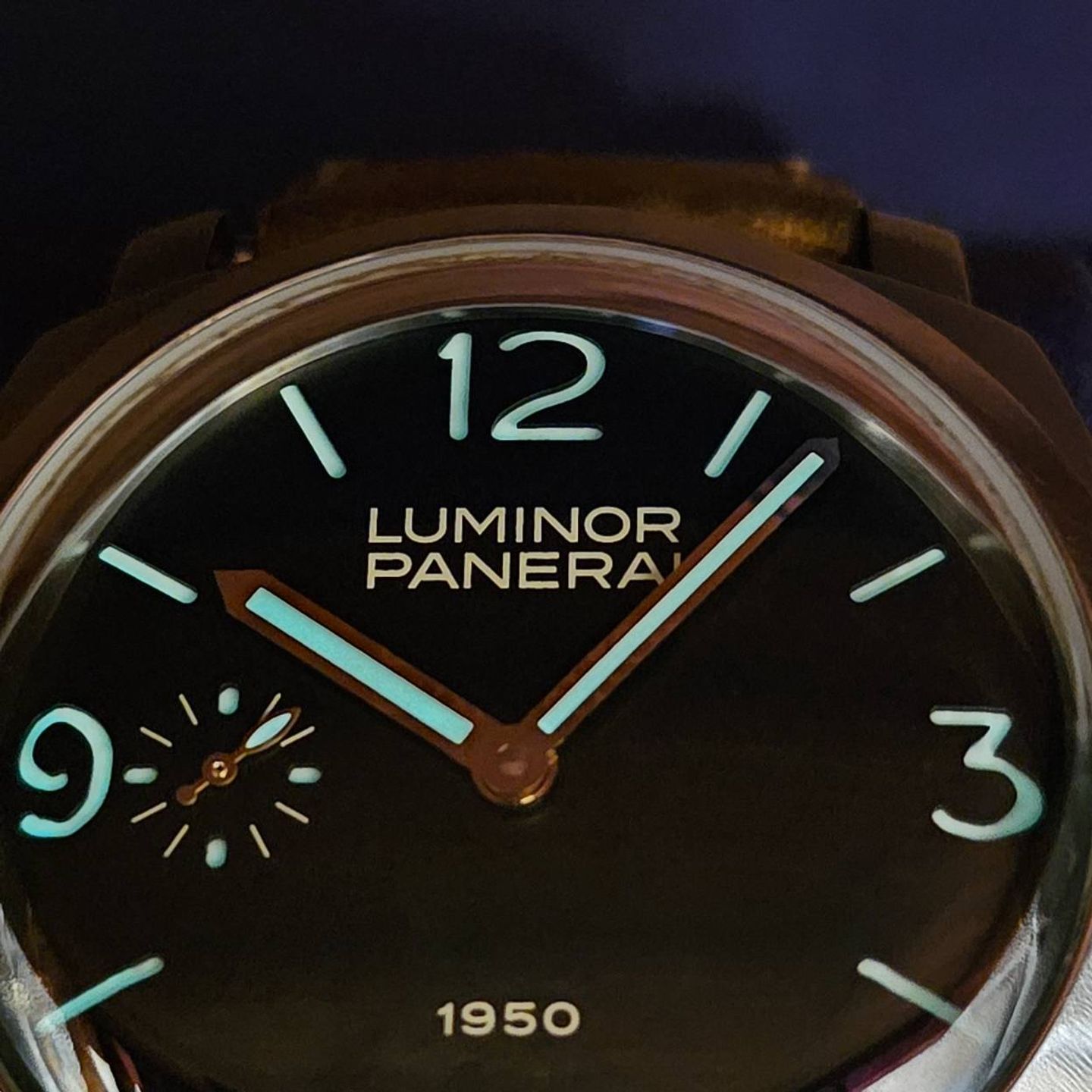 Panerai Special Editions PAM00127 - (1/5)