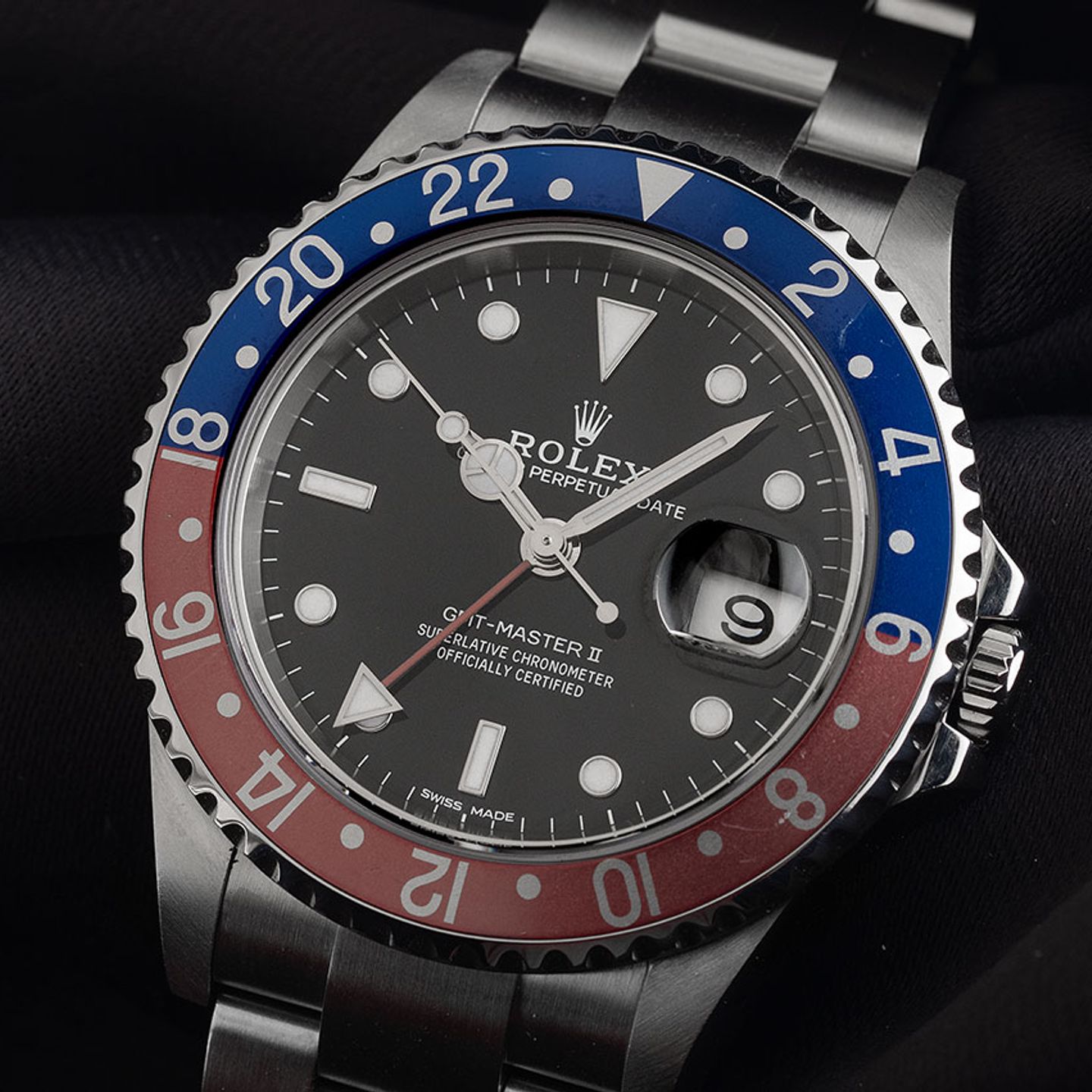 Rolex GMT-Master II 16710T - (3/8)