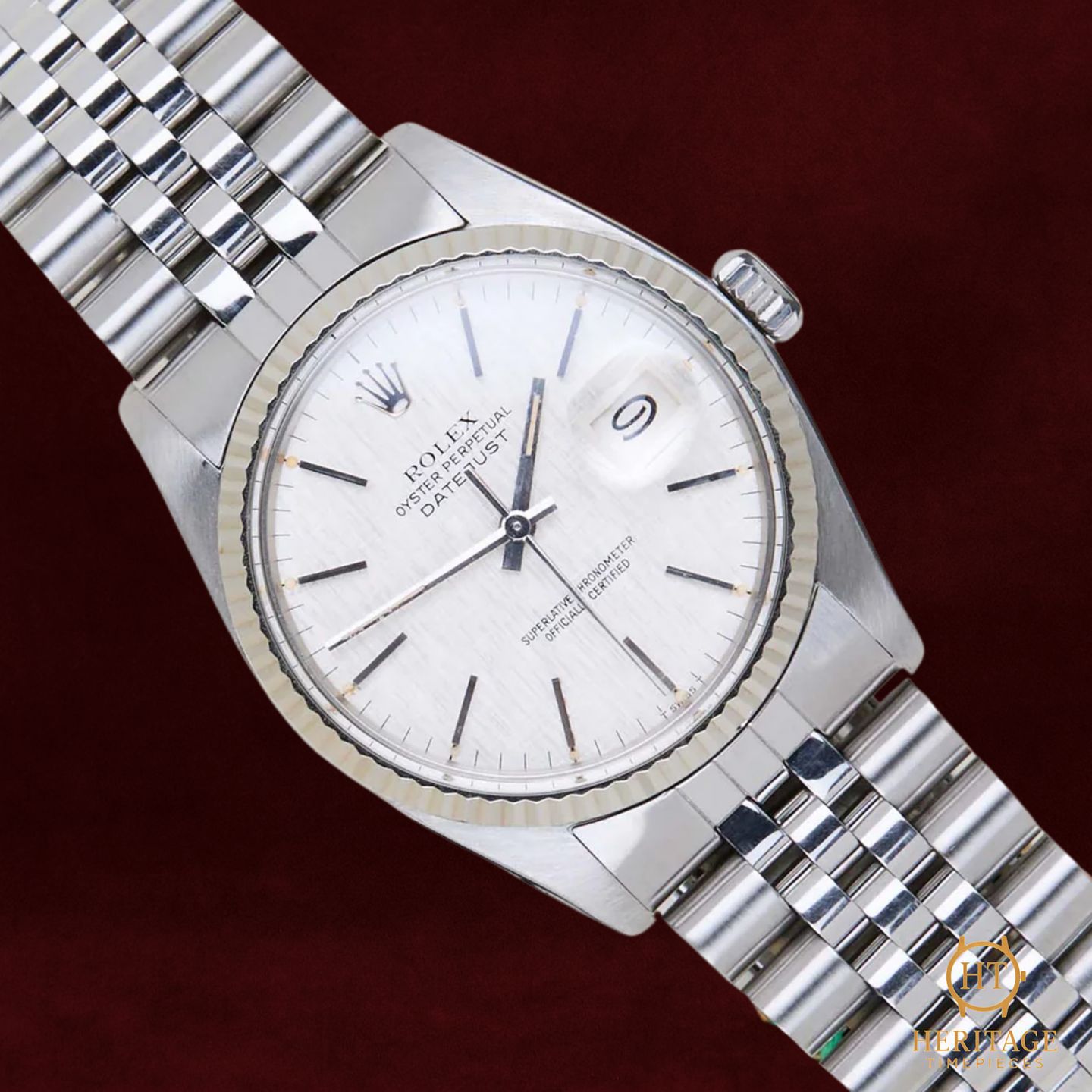 Rolex Datejust 36 16014 - (7/8)
