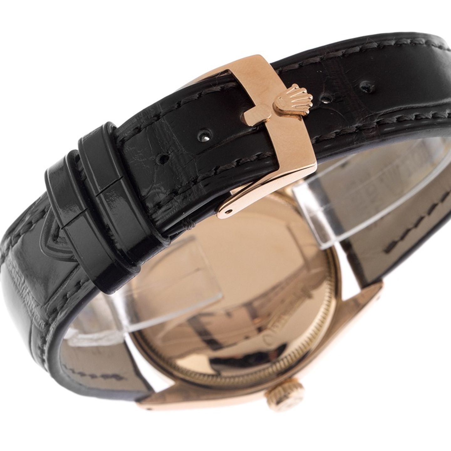 Rolex Oyster Perpetual 6085 - (7/8)