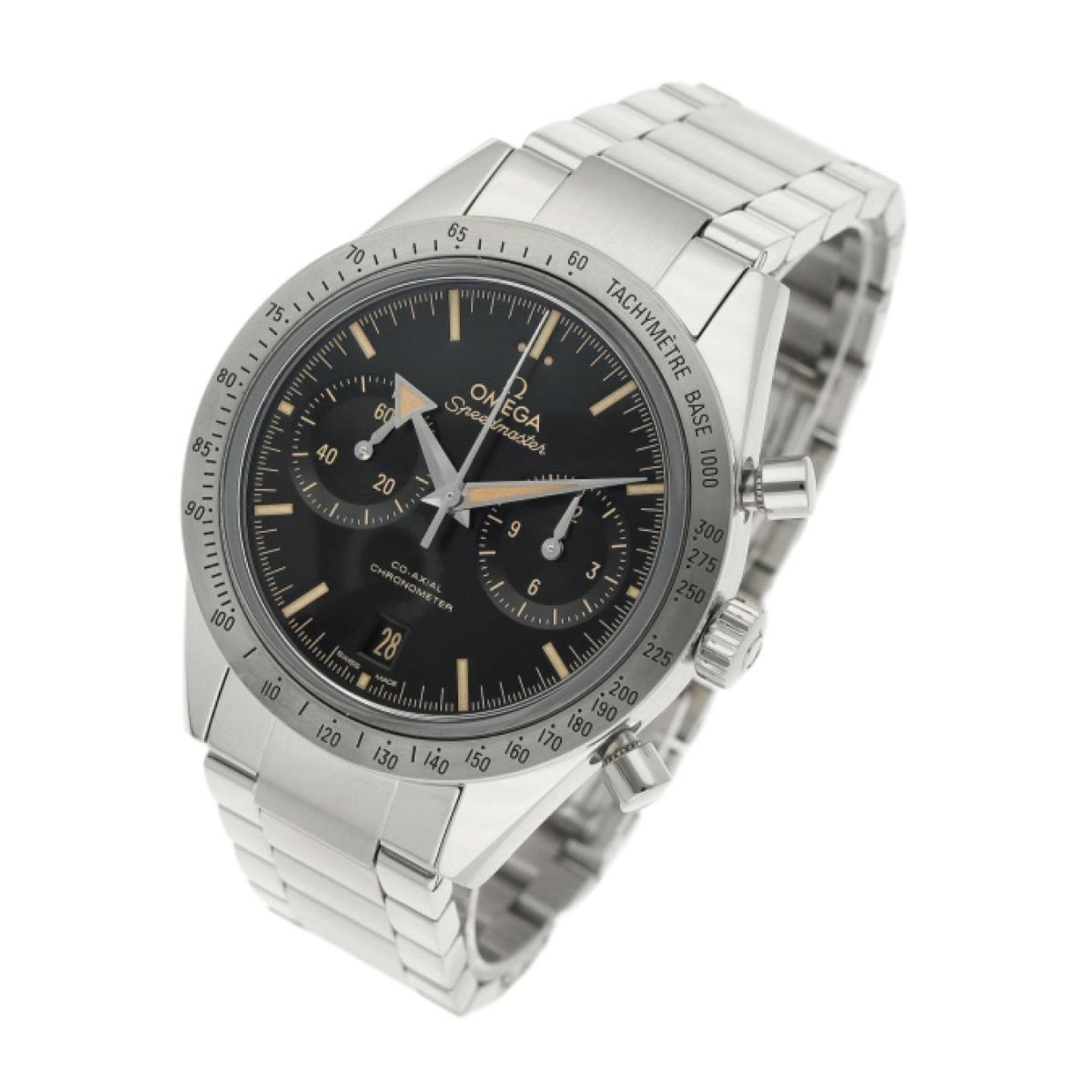 Omega Speedmaster '57 331.10.42.51.01.002 - (2/4)
