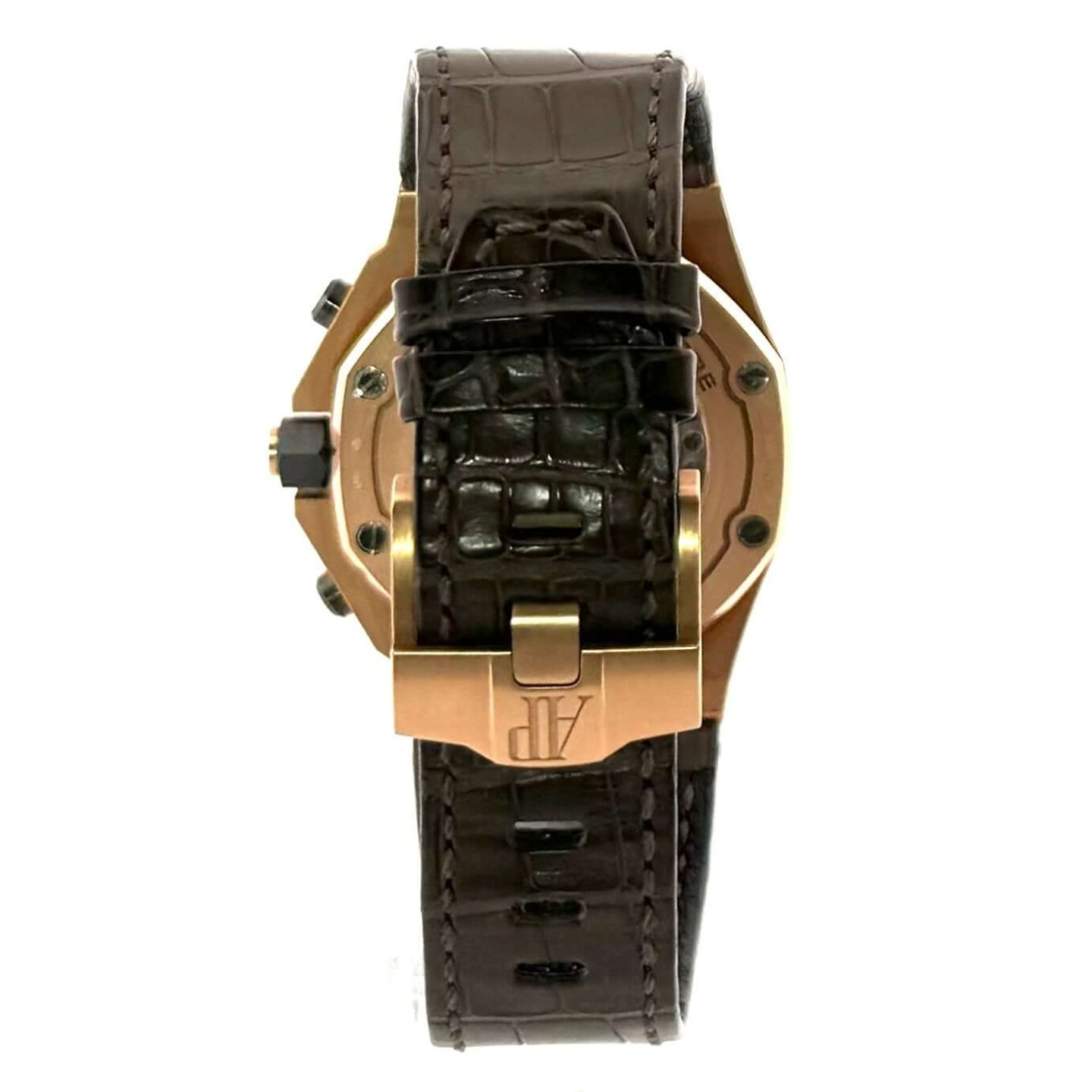 Audemars Piguet Royal Oak Offshore 26470OR.OO.A125CR.01 (2021) - Grey dial 42 mm Rose Gold case (8/8)