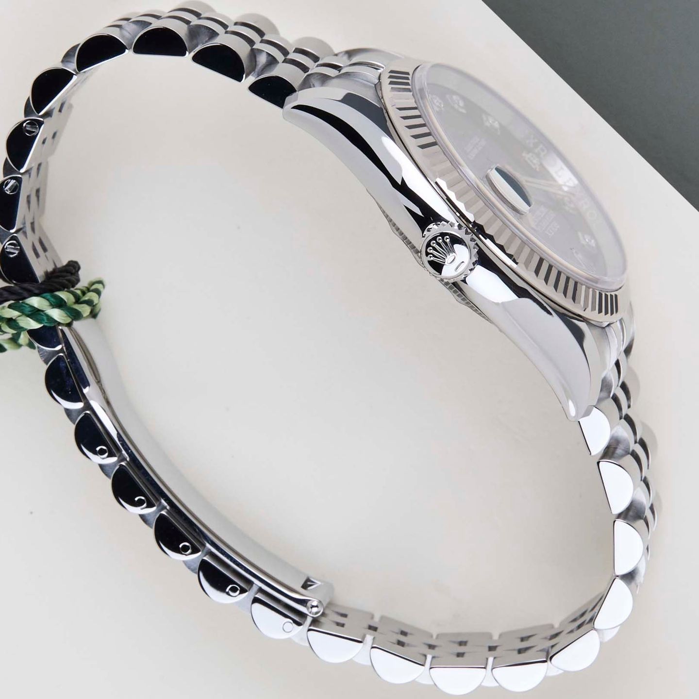 Rolex Datejust 36 116234 (2019) - Silver dial 36 mm Steel case (7/8)