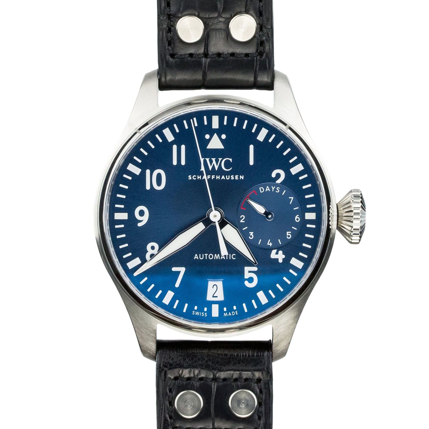 IWC Big Pilot IW501002 - (1/5)