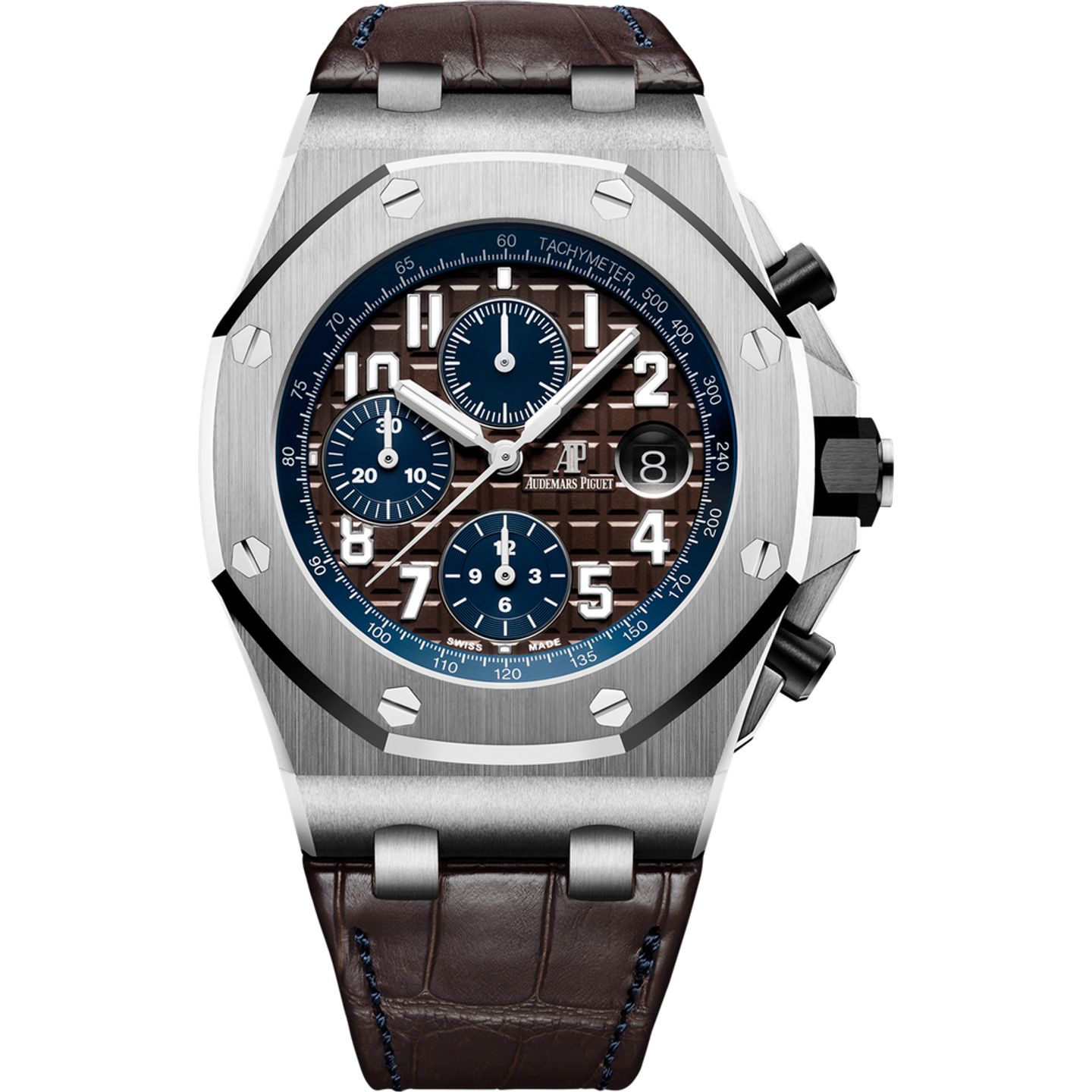 Audemars Piguet Royal Oak Offshore Chronograph 26470ST.OO.A099CR.01.A - (1/1)