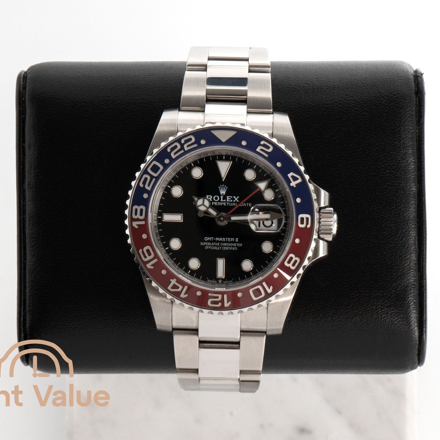 Rolex GMT-Master II 126710BLRO - (1/6)