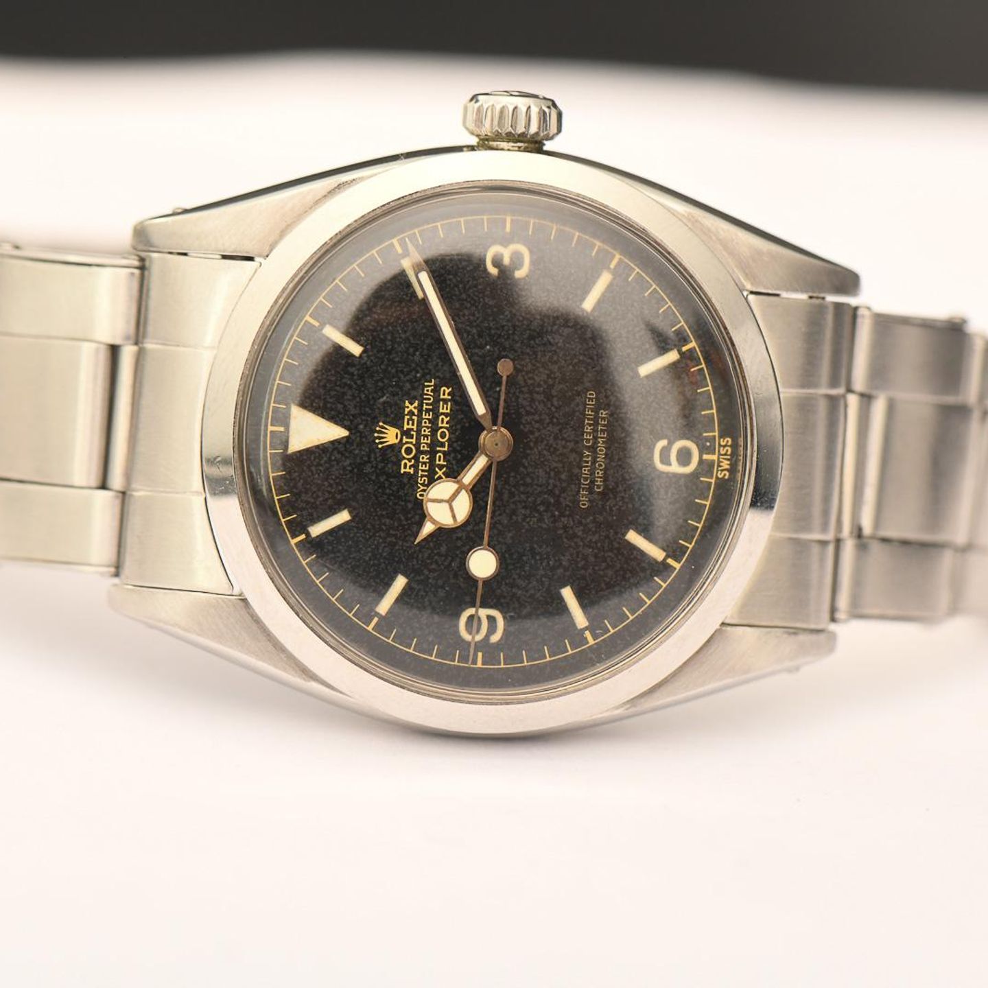Rolex Explorer 6610 - (5/8)
