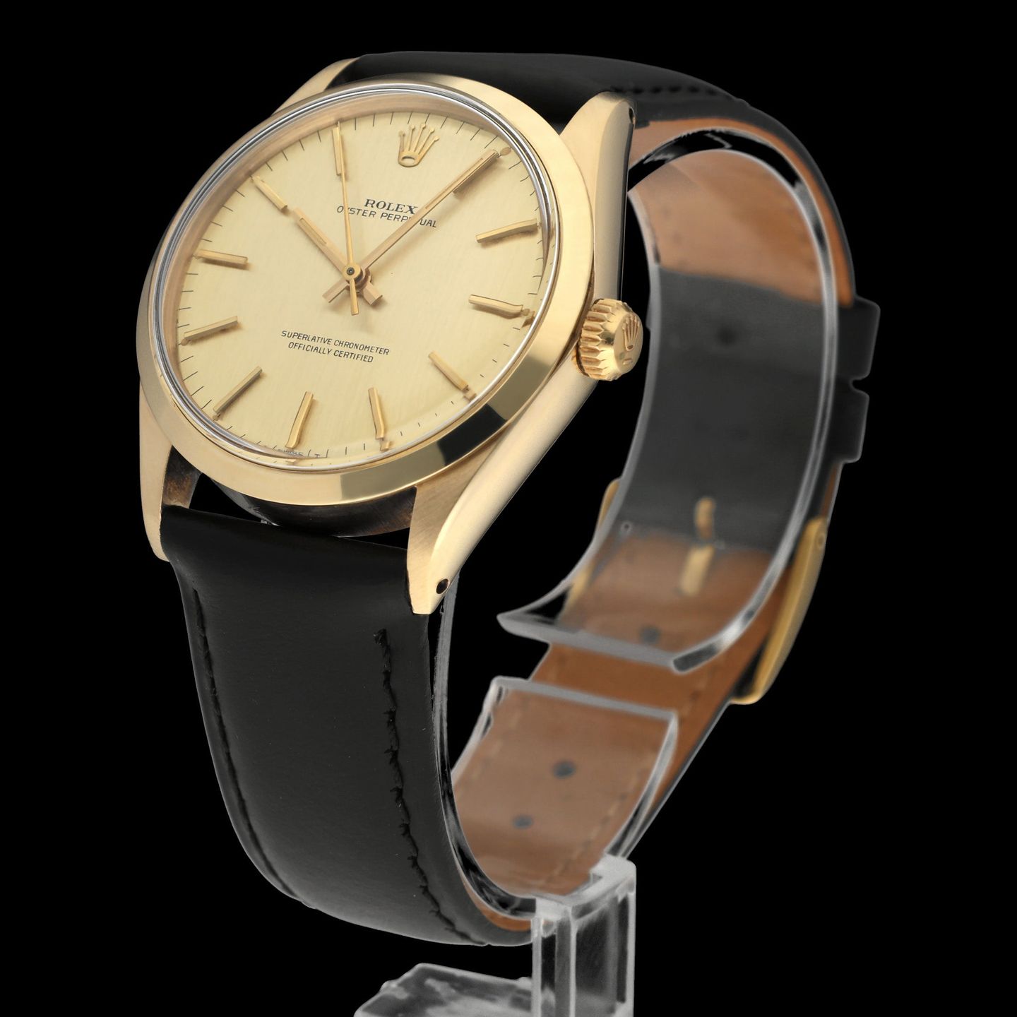 Rolex Oyster Perpetual 1002 - (4/7)