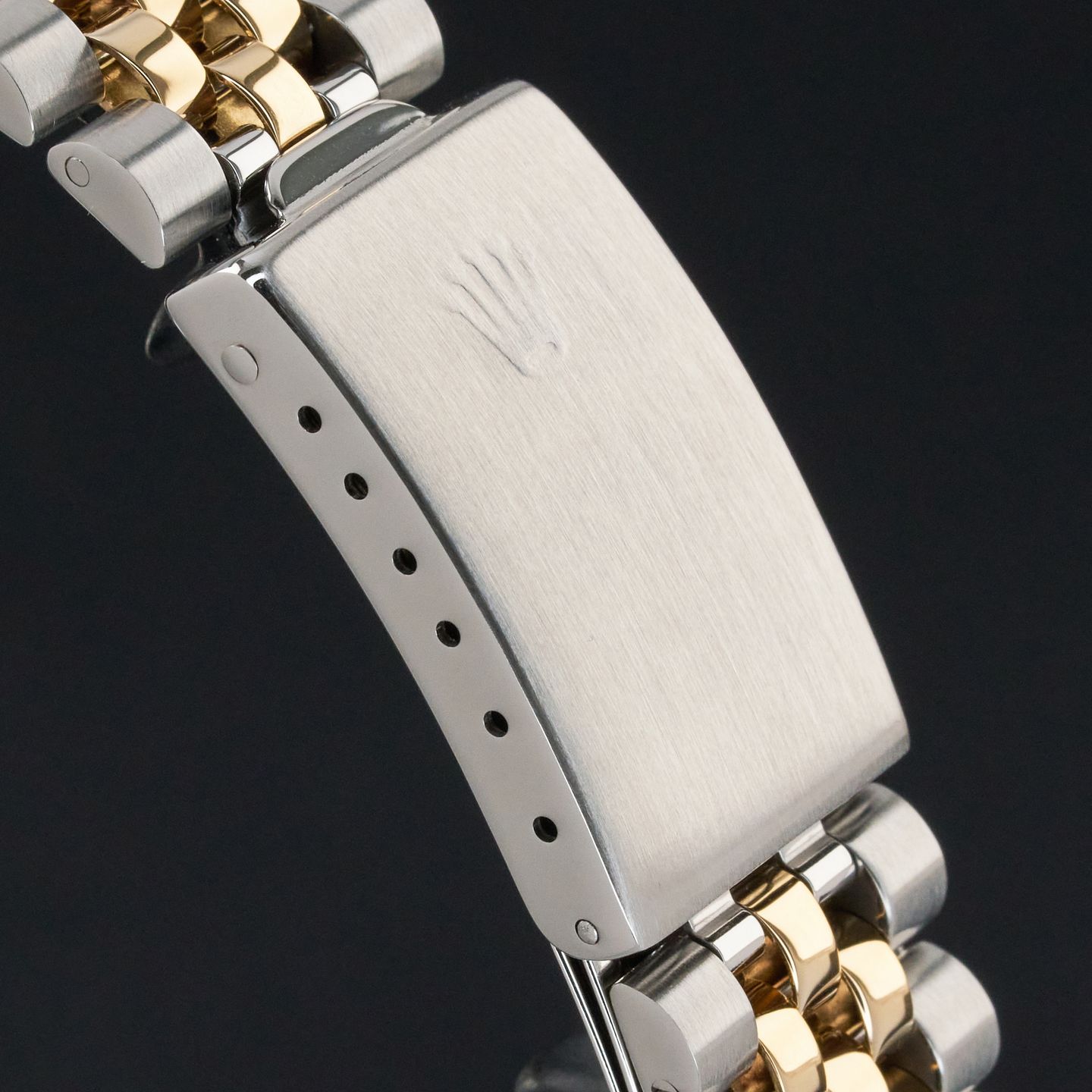 Rolex Datejust 36 16233 (1994) - 36 mm Gold/Steel case (8/8)