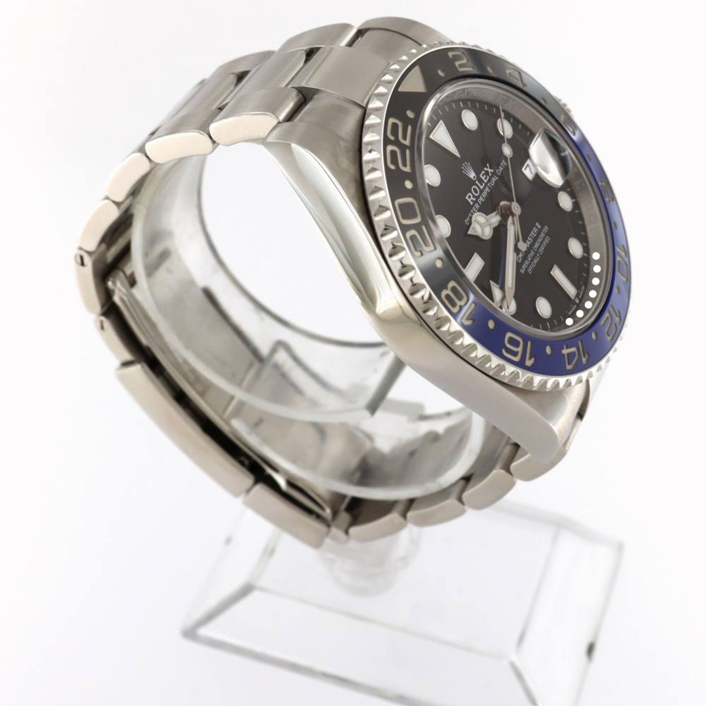 Rolex GMT-Master II 126710BLNR - (3/7)