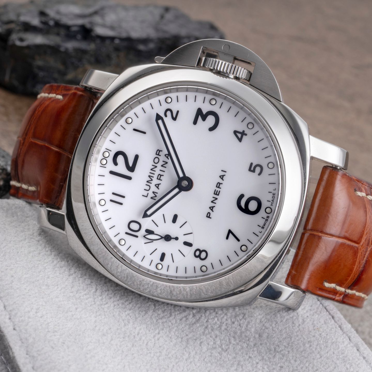 Panerai Luminor Marina PAM00113 - (2/8)