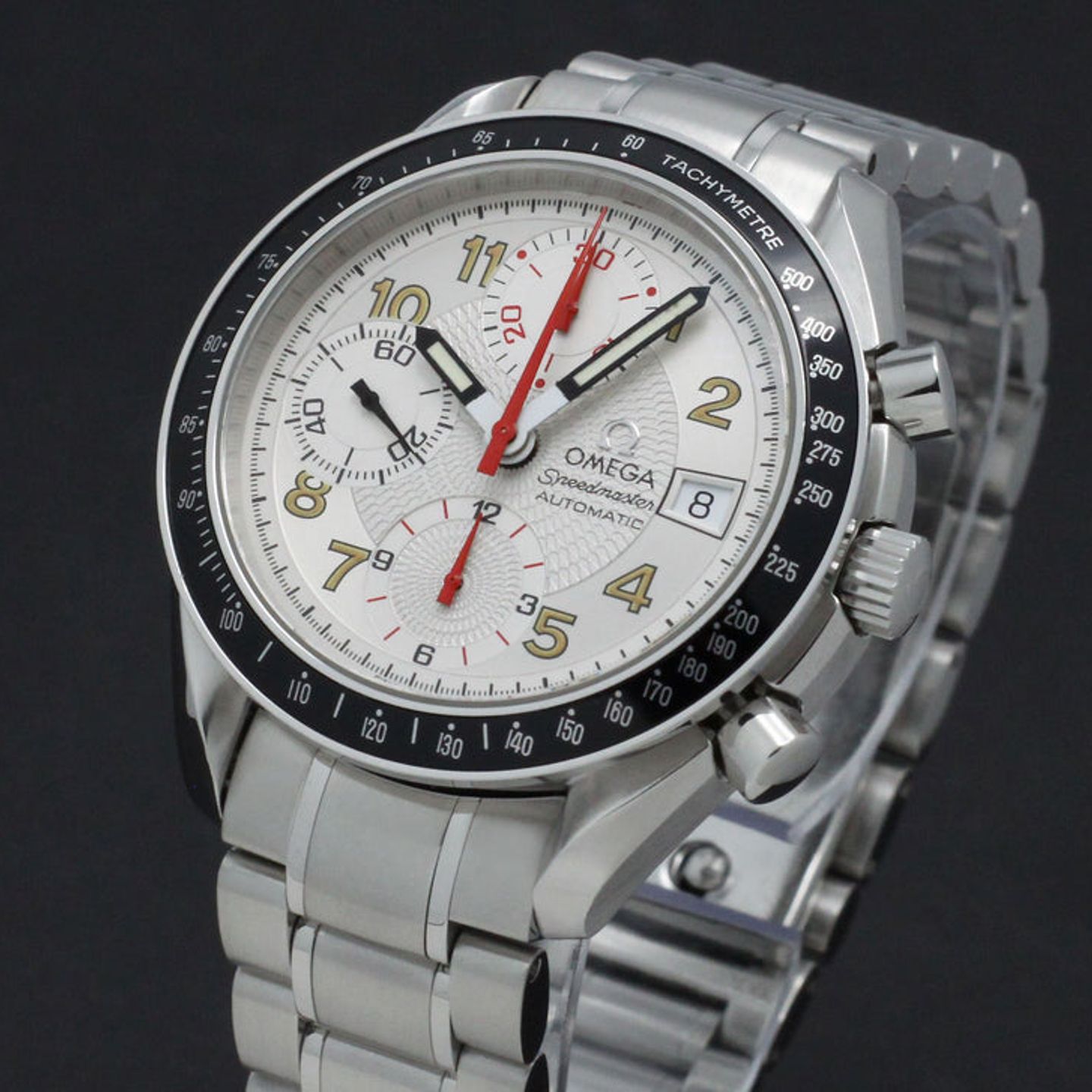 Omega Speedmaster Date 3513.33 - (7/7)