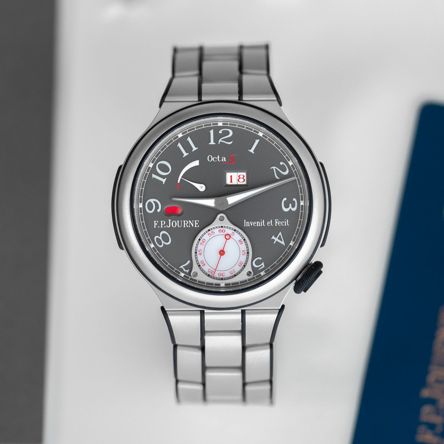 F.P. Journe Octa ARS - (3/3)