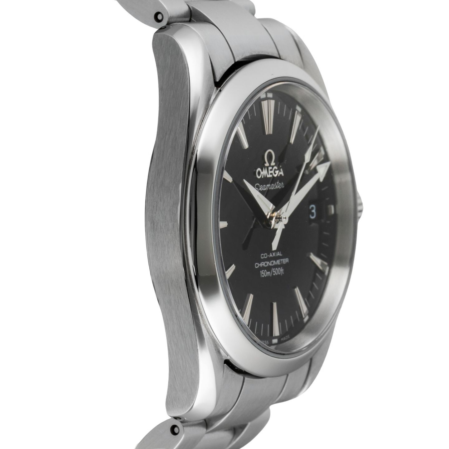 Omega Seamaster Aqua Terra 2504.50.00 - (7/8)