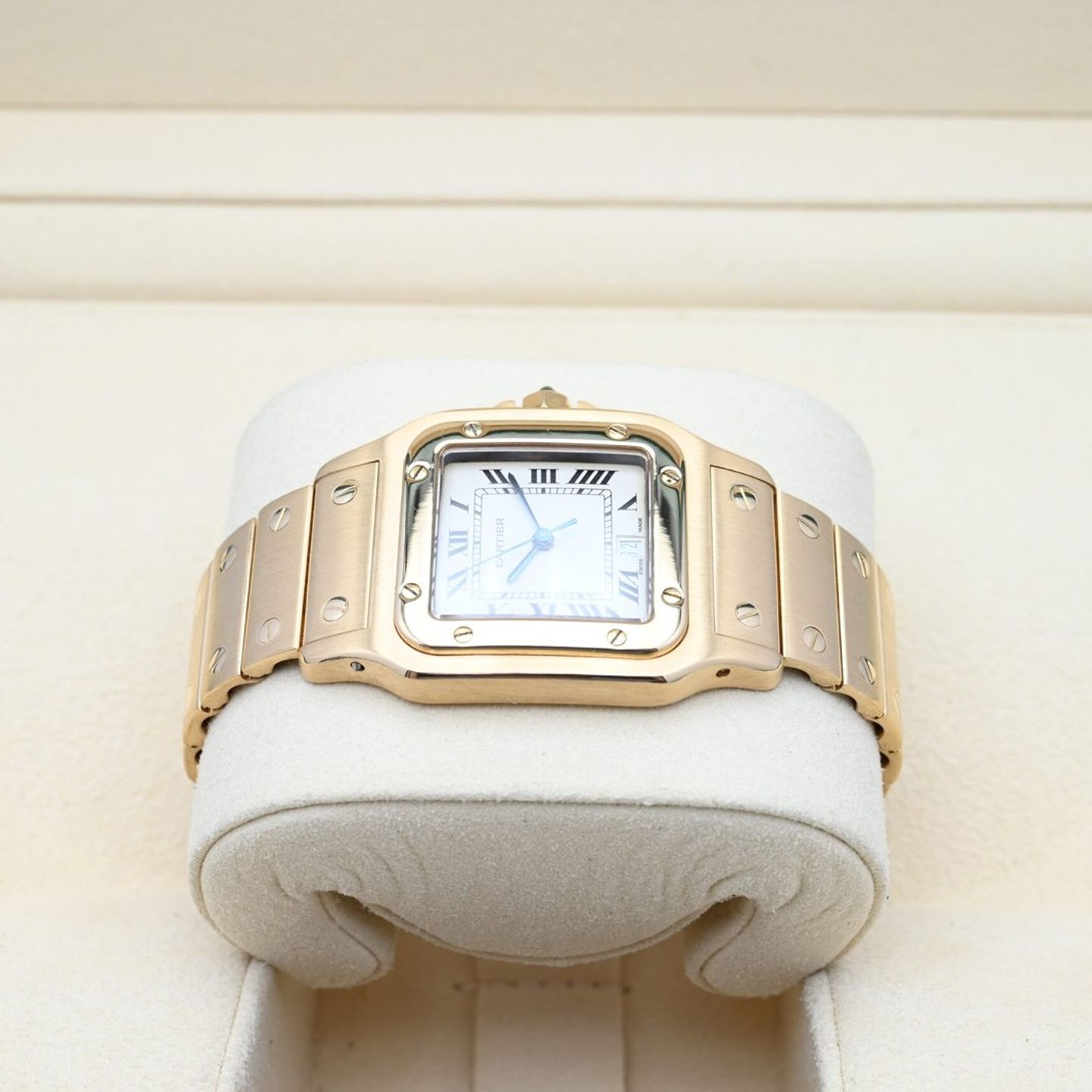 Cartier Santos 887901 - (3/8)
