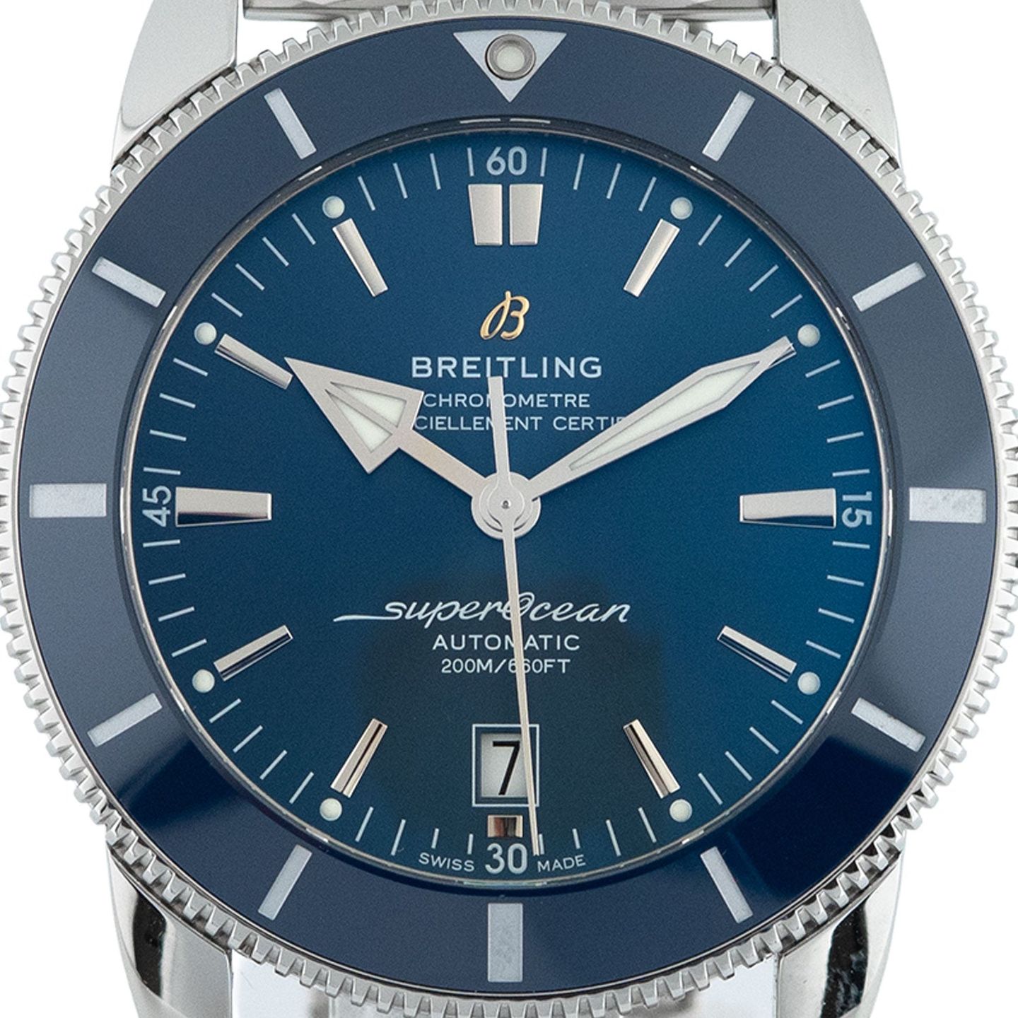 Breitling Superocean Heritage II 46 AB2020161C1A1 - (2/7)