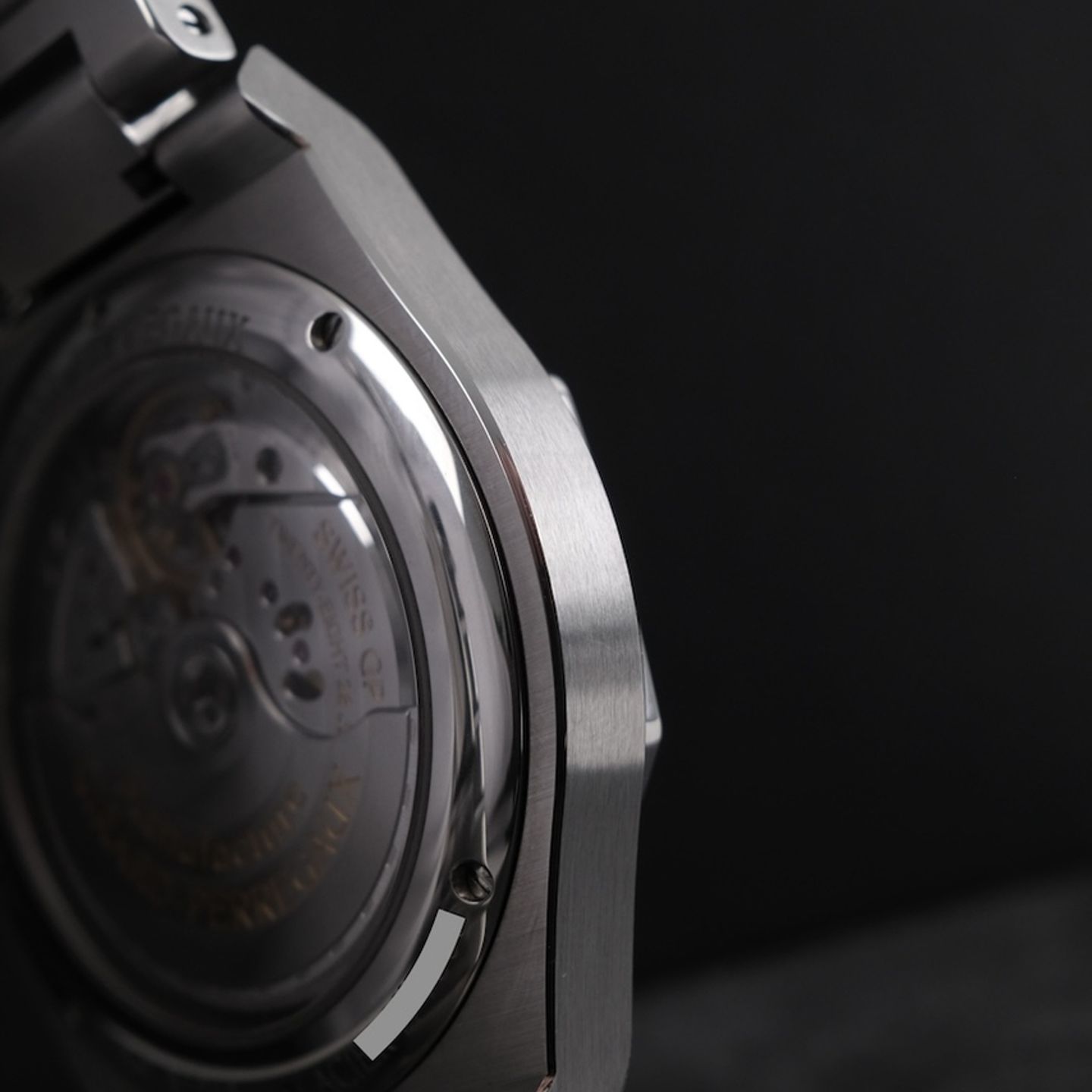 Girard-Perregaux Laureato 81010-11-131-11A - (7/8)