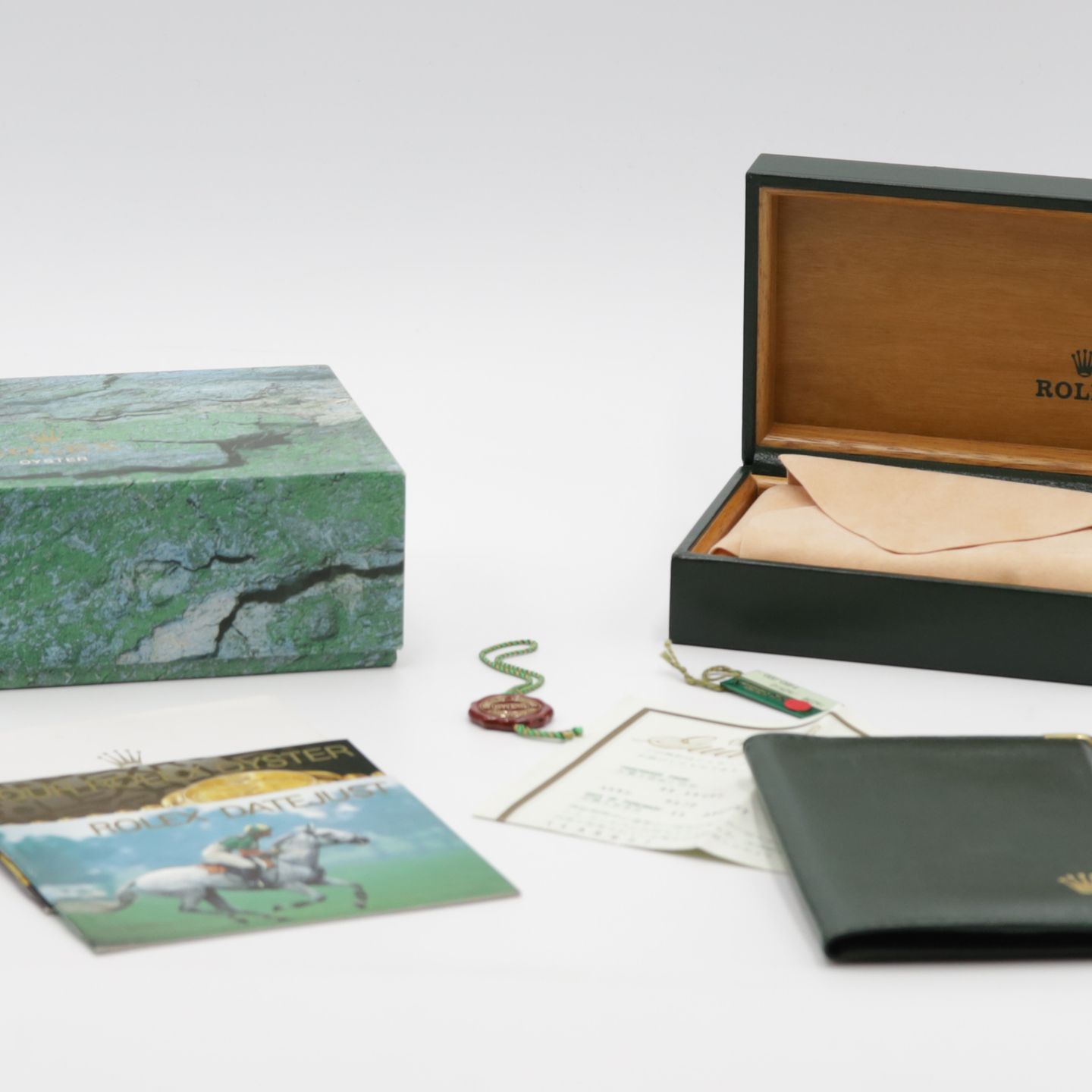 Rolex Datejust 36 16234 - (8/8)