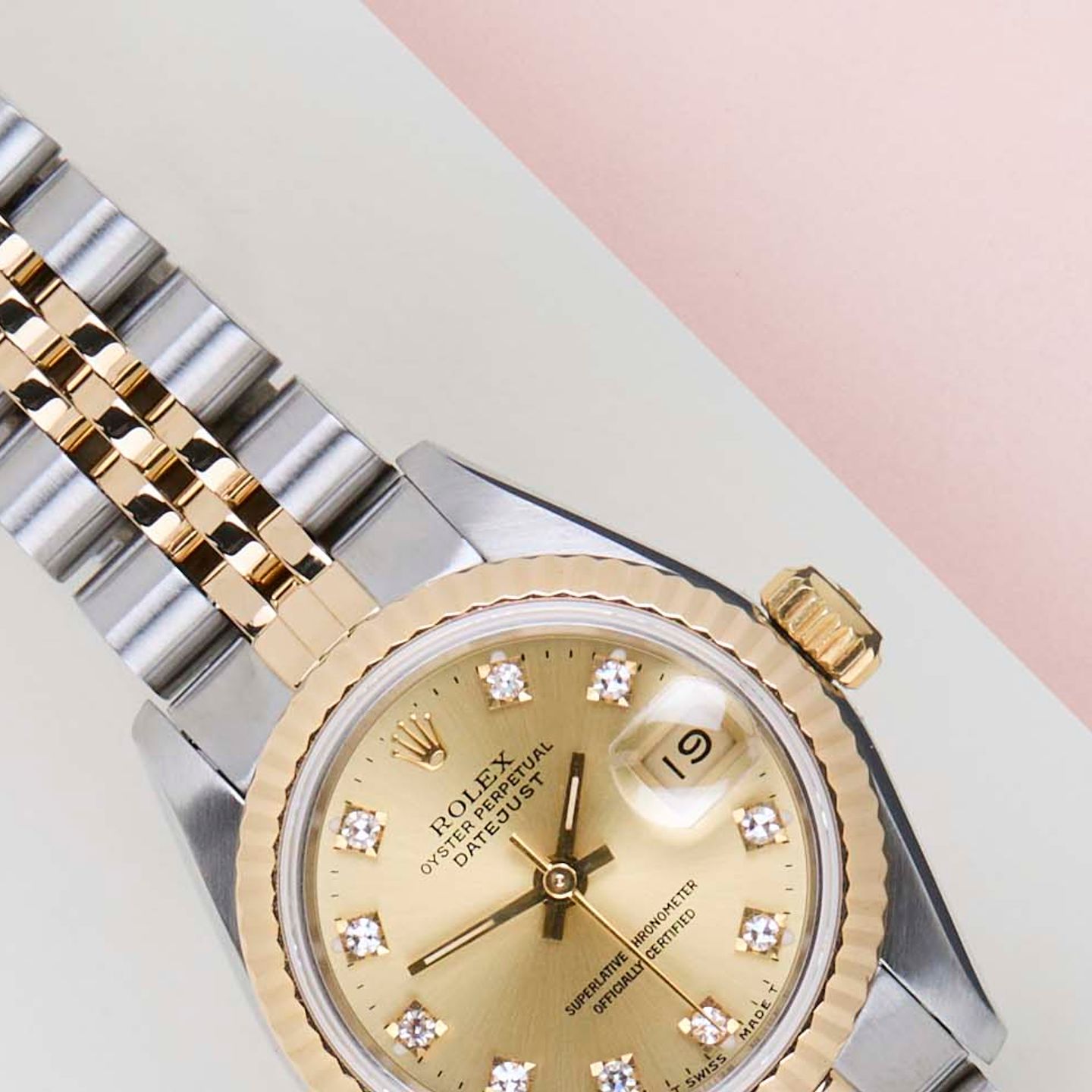 Rolex Lady-Datejust 69173 - (3/8)