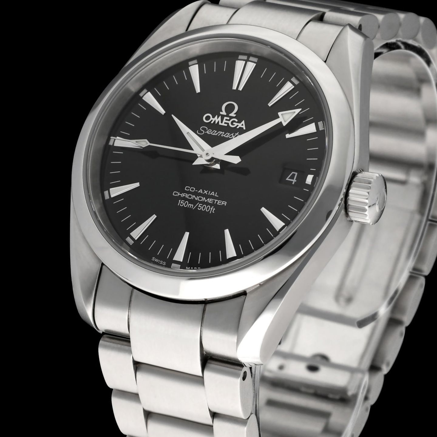 Omega Seamaster Aqua Terra 2504.50.00 - (7/8)