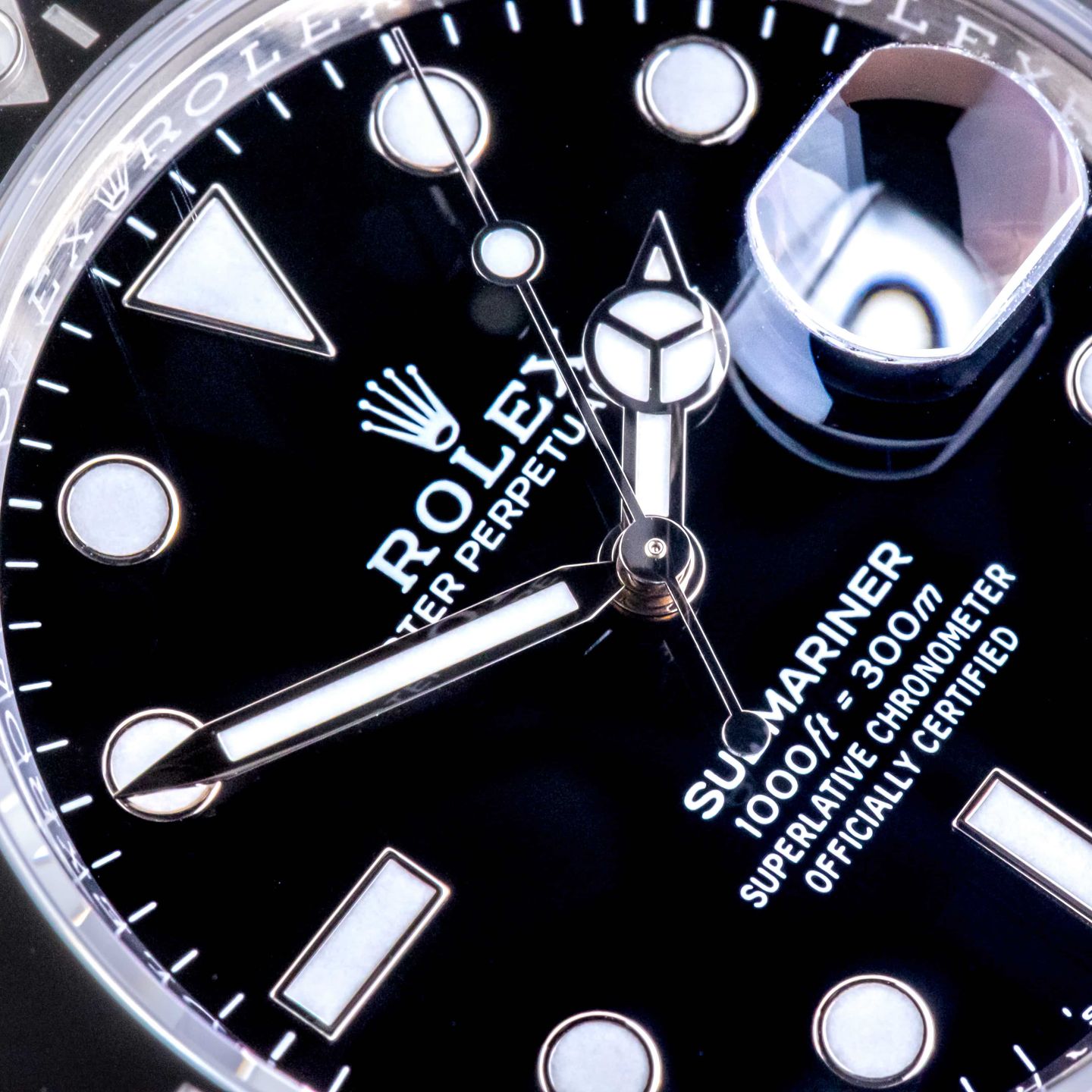 Rolex Submariner Date 126610LN - (2/8)