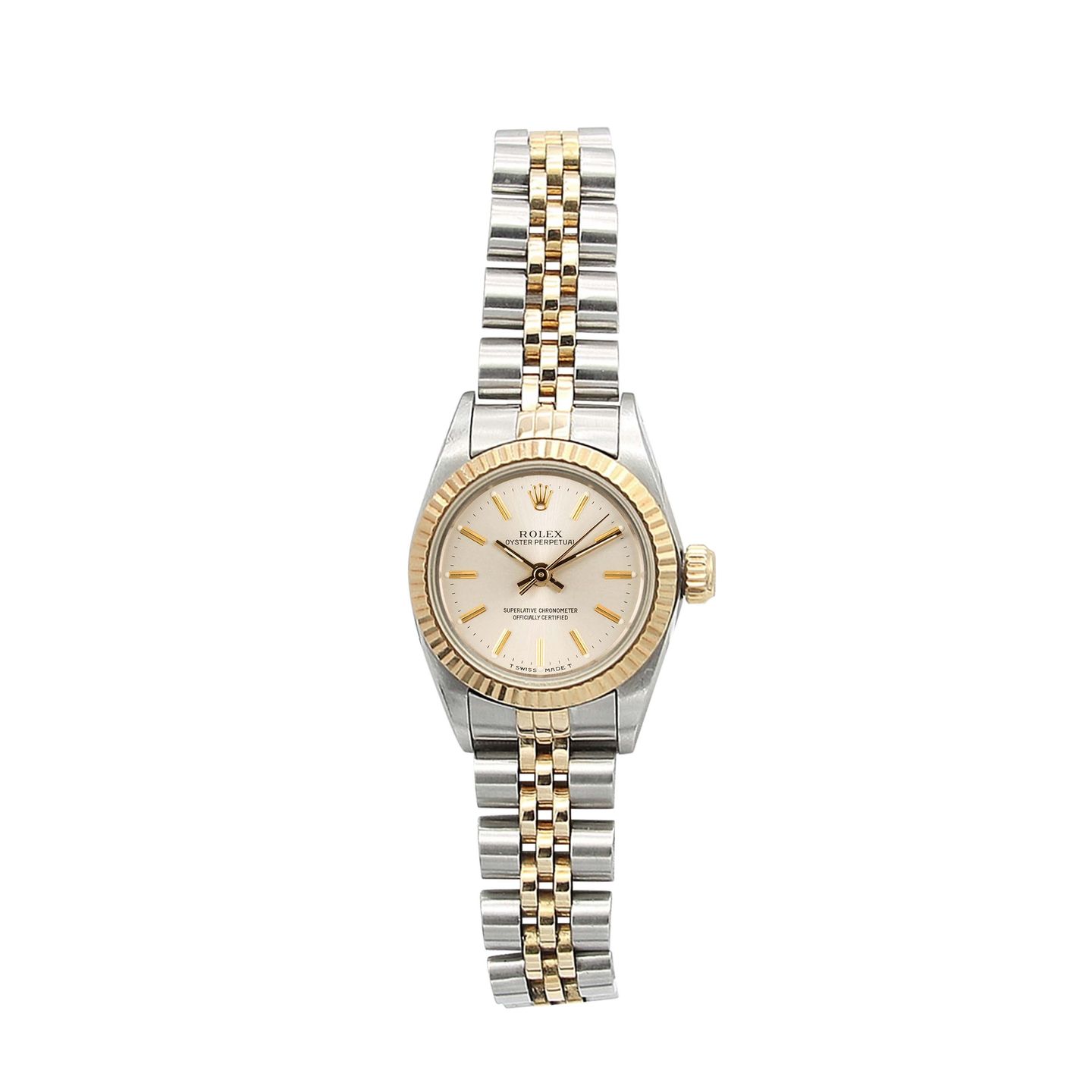 Rolex Oyster Perpetual 67193 - (2/8)
