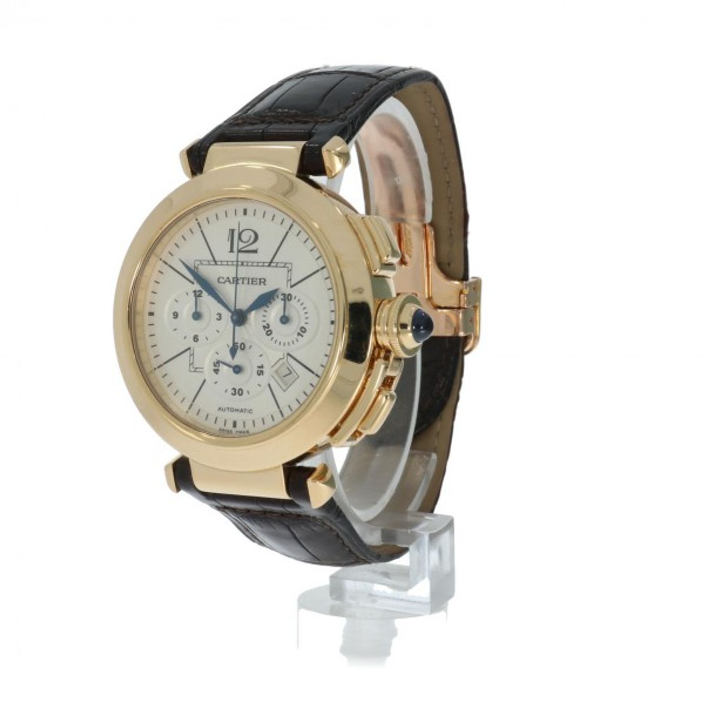Cartier Pasha W3020151 - (4/10)