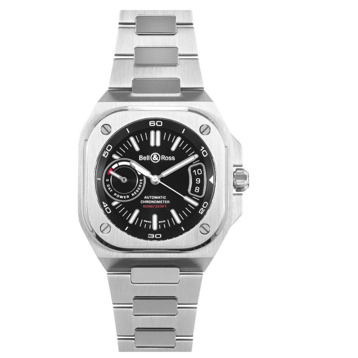 Bell & Ross Unknown BRX5R-BL-ST/SST - (1/1)